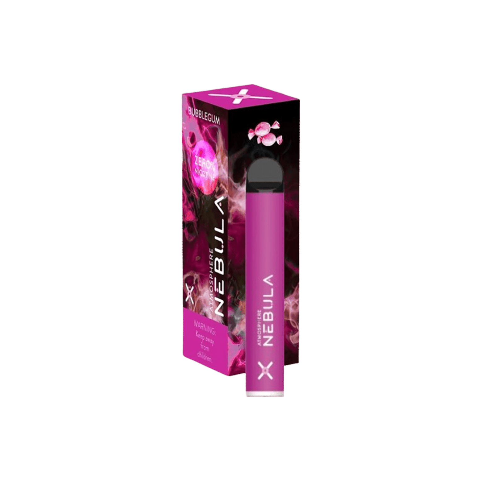 Nebula Atmosphere - Portable - 0 Nic Disposable Vape - Image 62