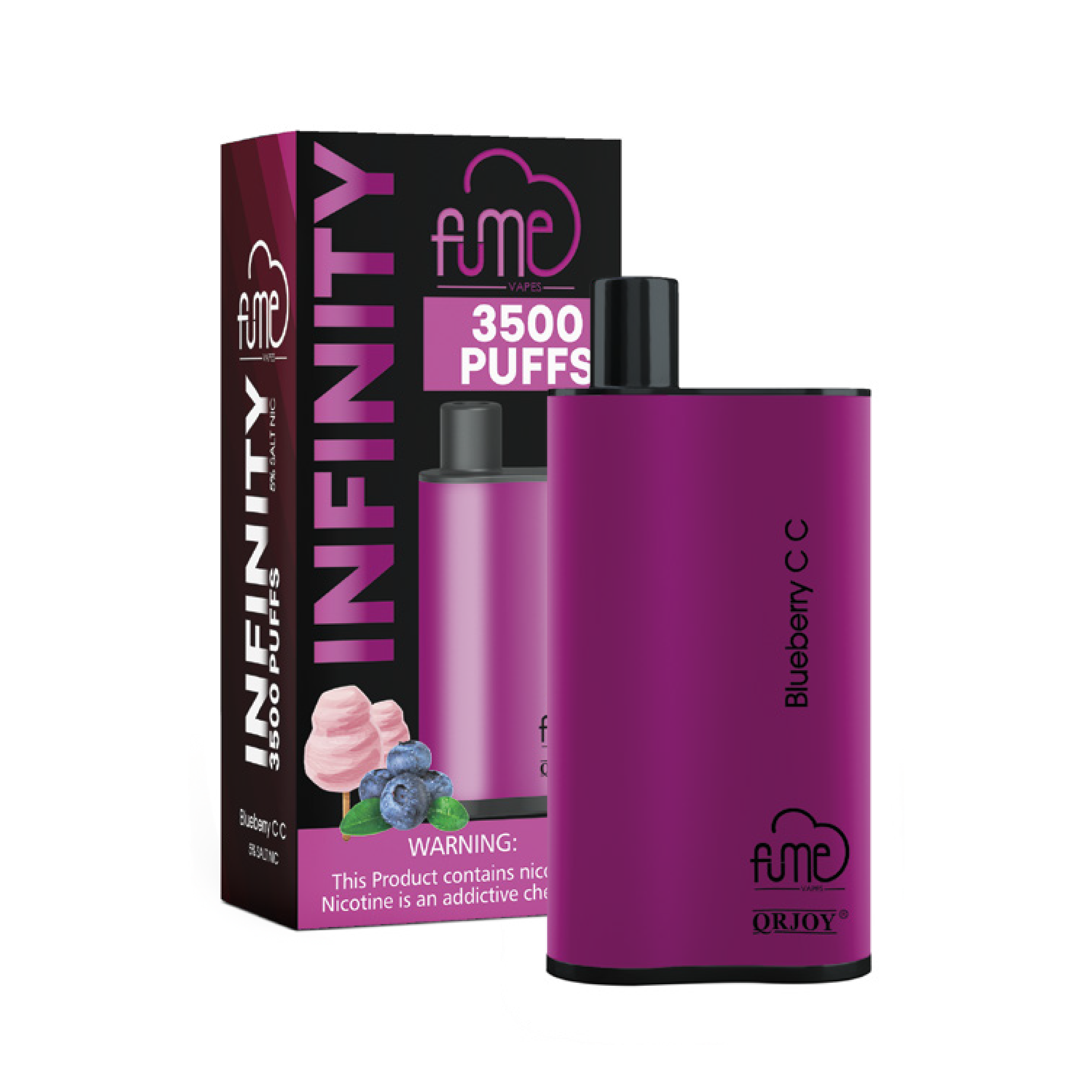 Fume Vape Infinity Disposable 3500 Puffs - Image 11