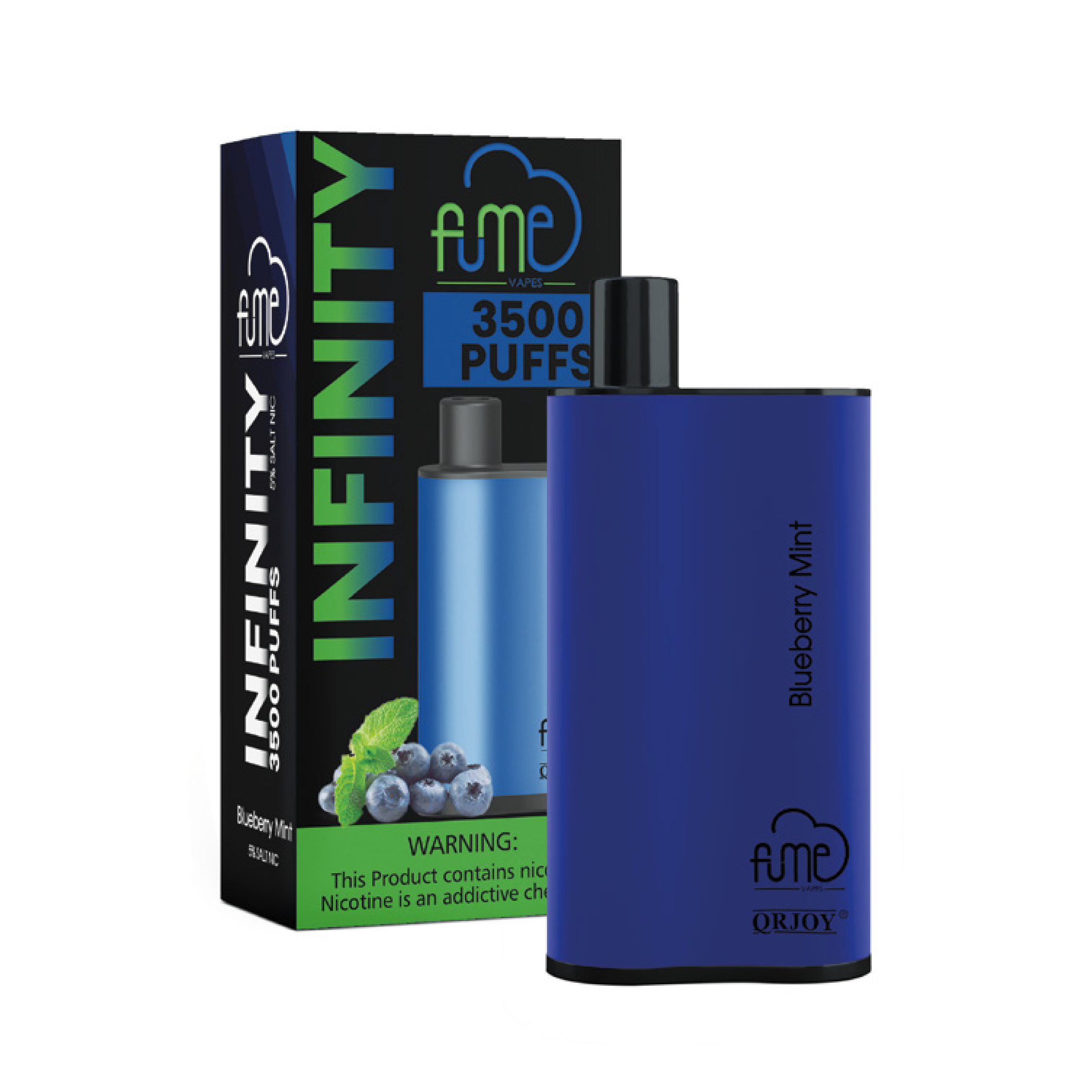 Fume Vape Infinity Disposable 3500 Puffs - Image 12
