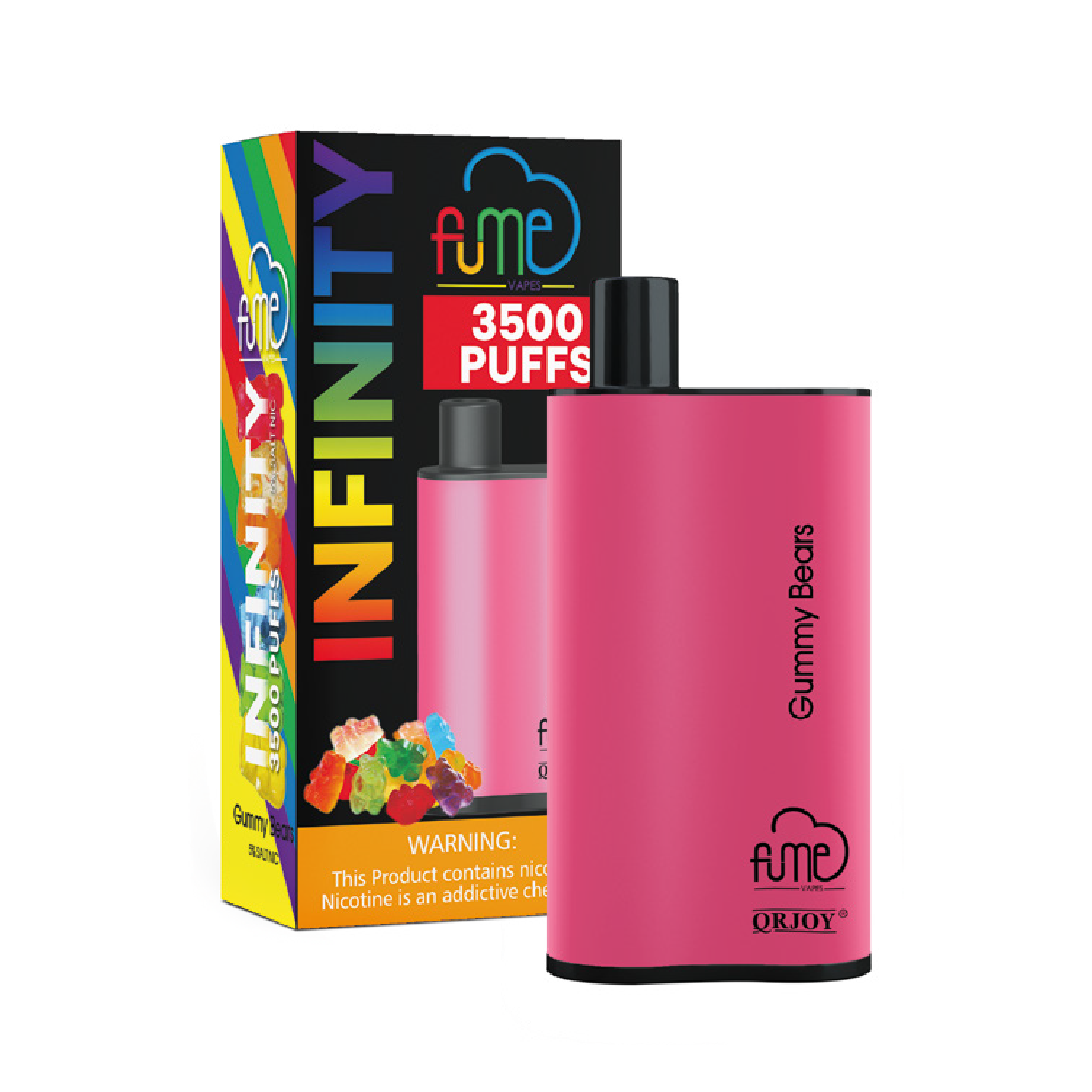 Fume Vape Infinity Disposable 3500 Puffs - Image 19