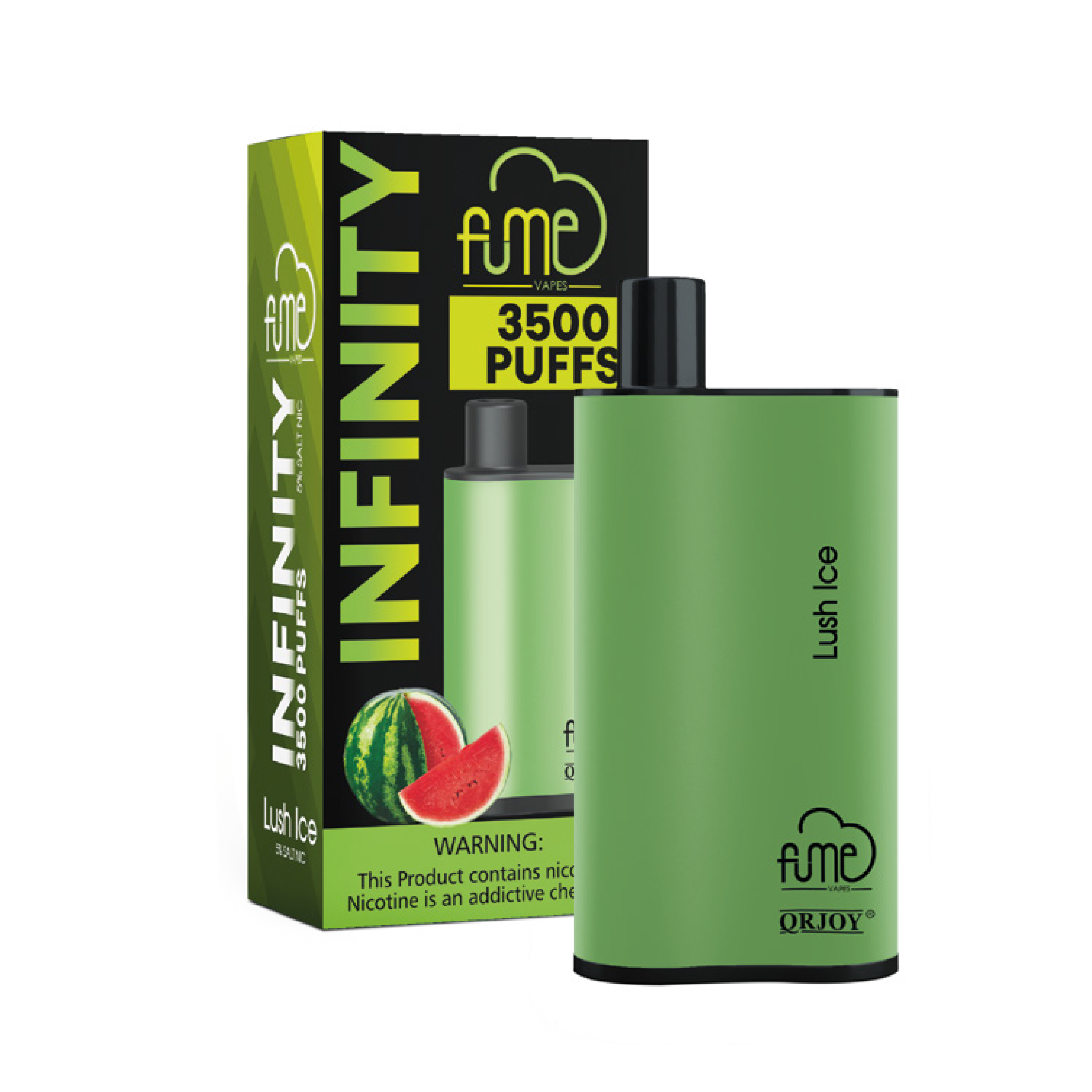 Fume Vape Infinity Disposable 3500 Puffs - Image 21