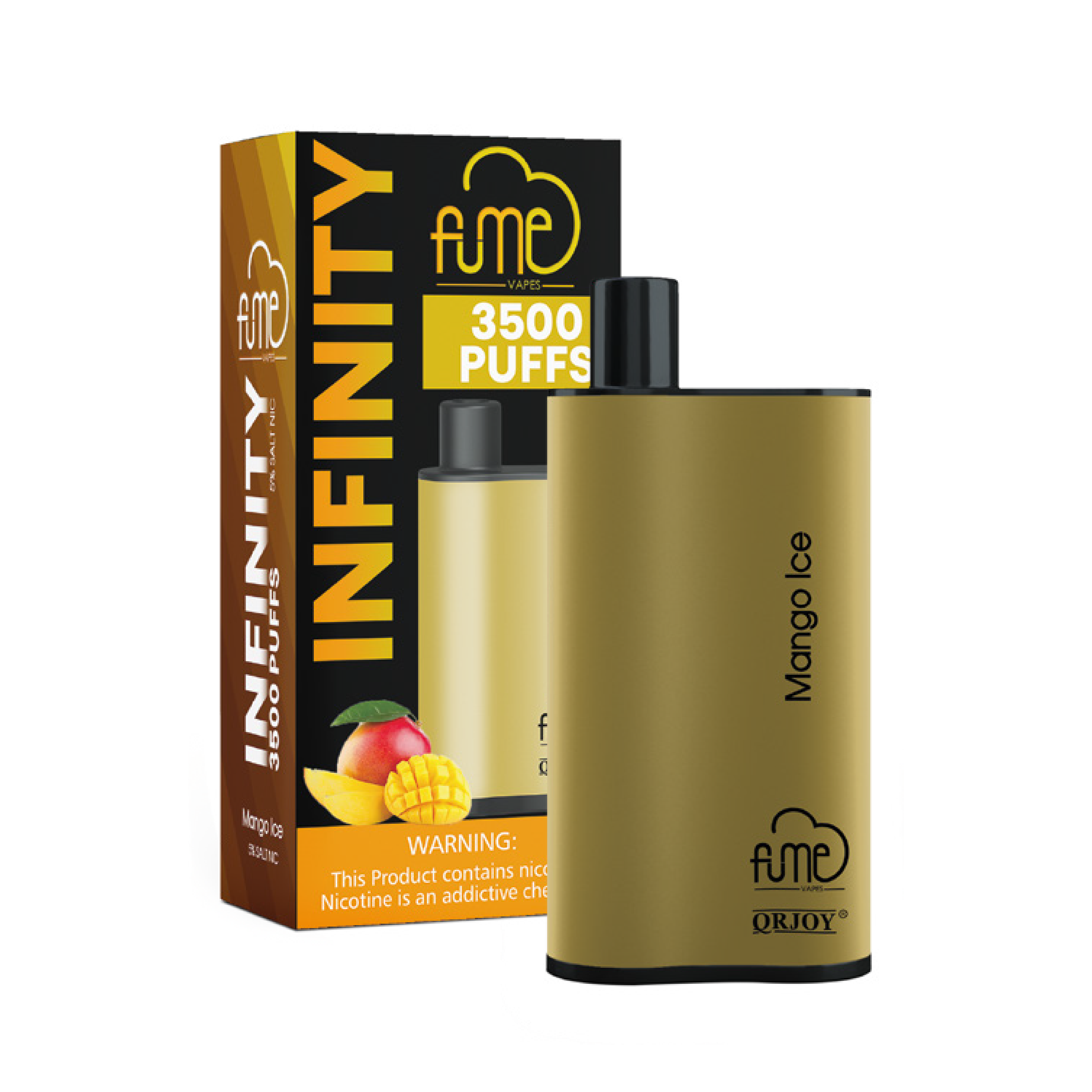 Fume Vape Infinity Disposable 3500 Puffs - Image 22