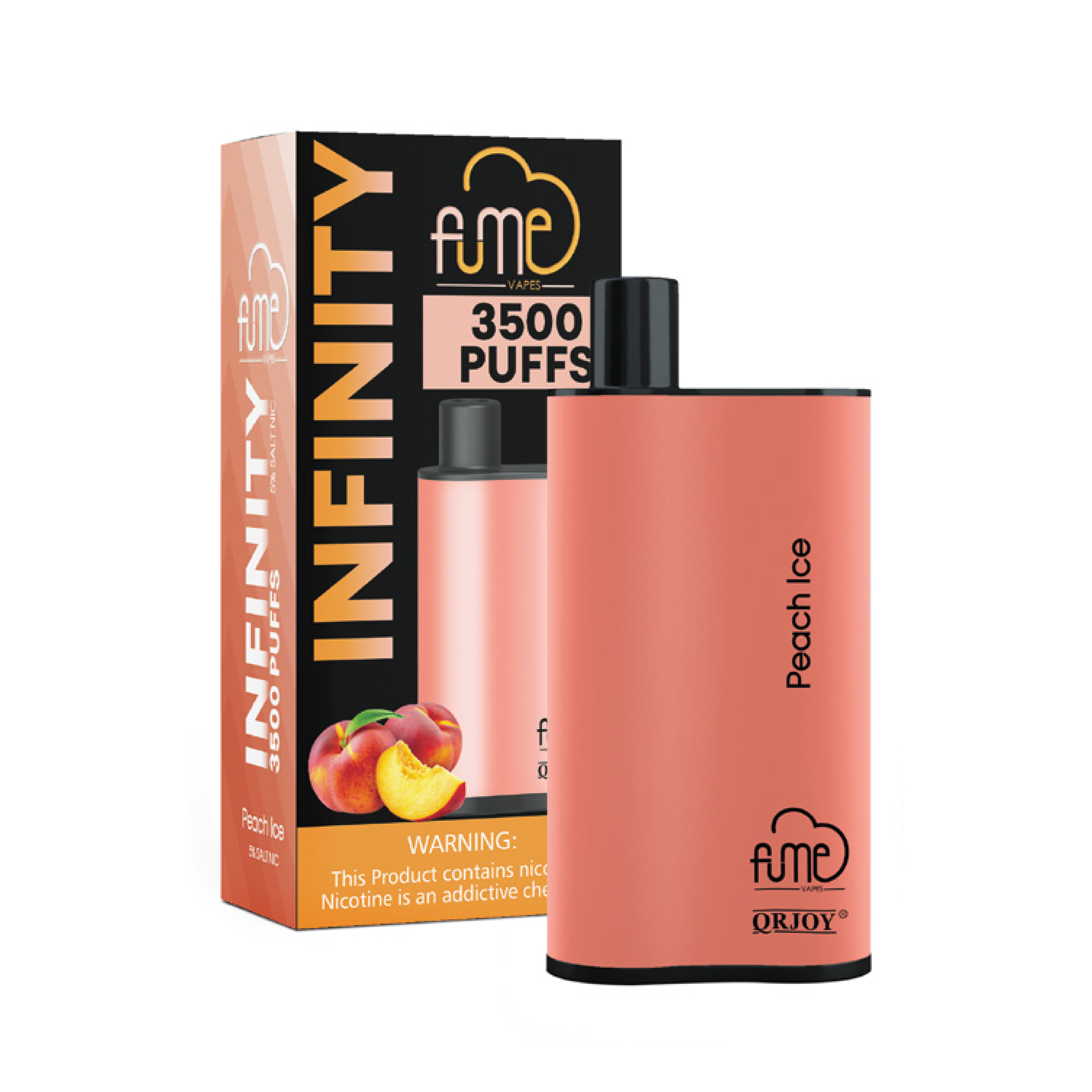 Fume Vape Infinity Disposable 3500 Puffs - Image 24