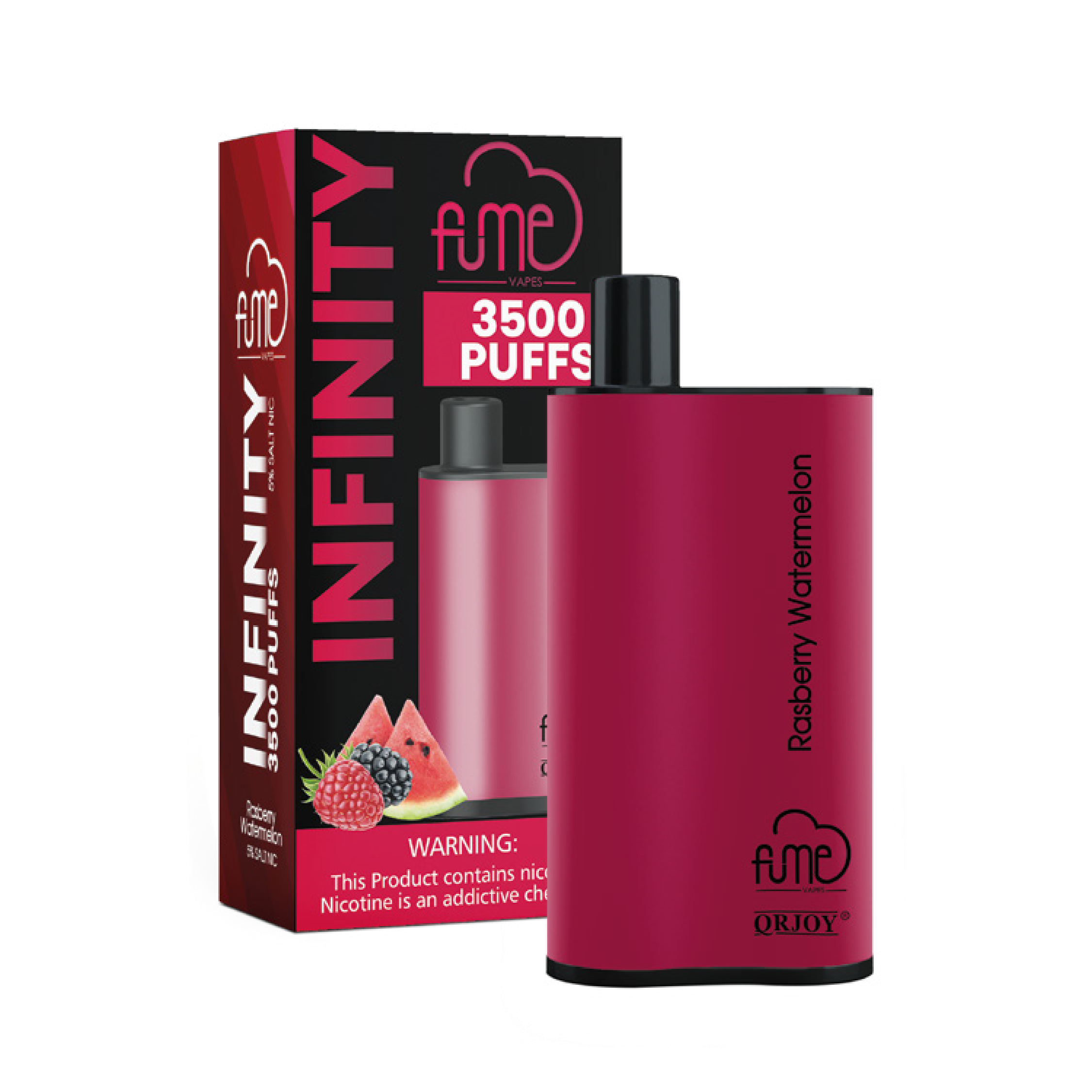 Fume Vape Infinity Disposable 3500 Puffs - Image 27