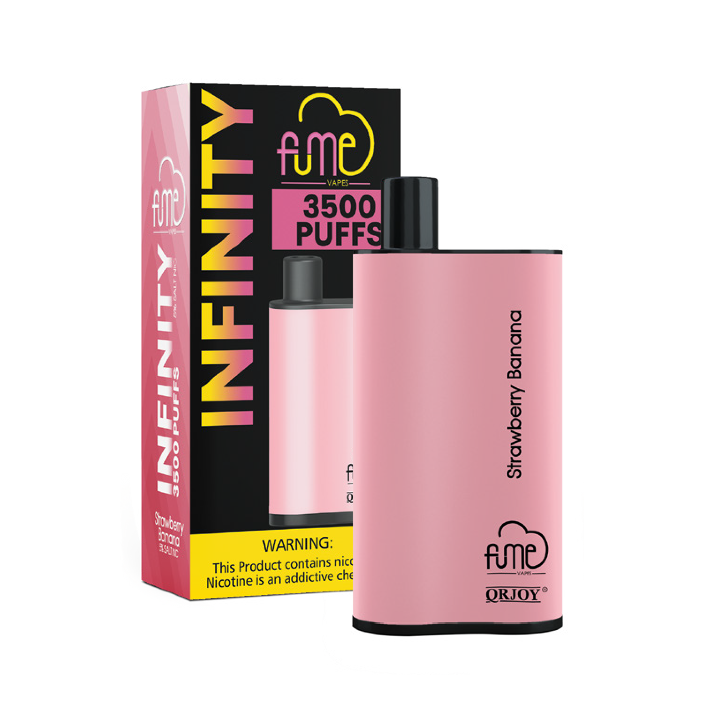 Fume Vape Infinity Disposable 3500 Puffs - Image 28