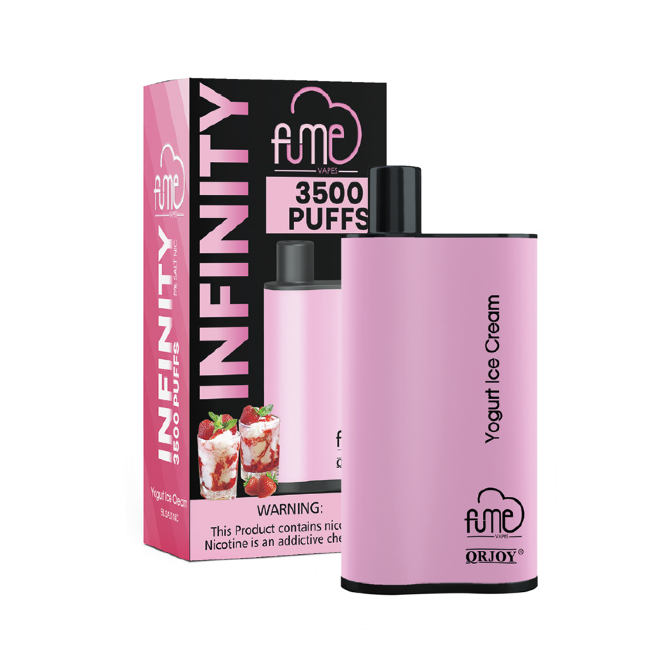 Fume Vape Infinity Disposable 3500 Puffs - Image 30