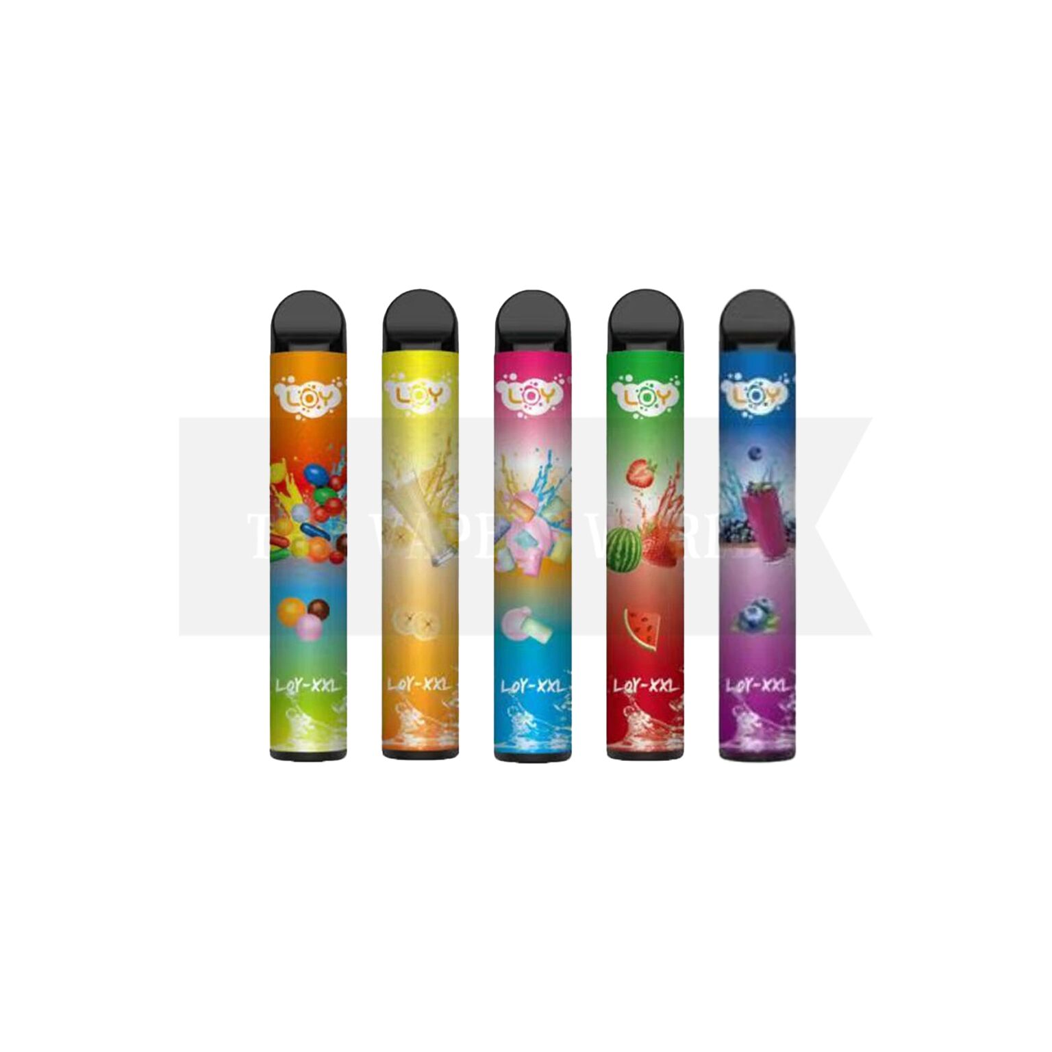 Loy XXL Disposable Vape 2800 Puffs - Image 5