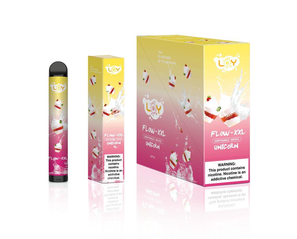 Loy XXL Disposable Vape 2800 Puffs - Image 6
