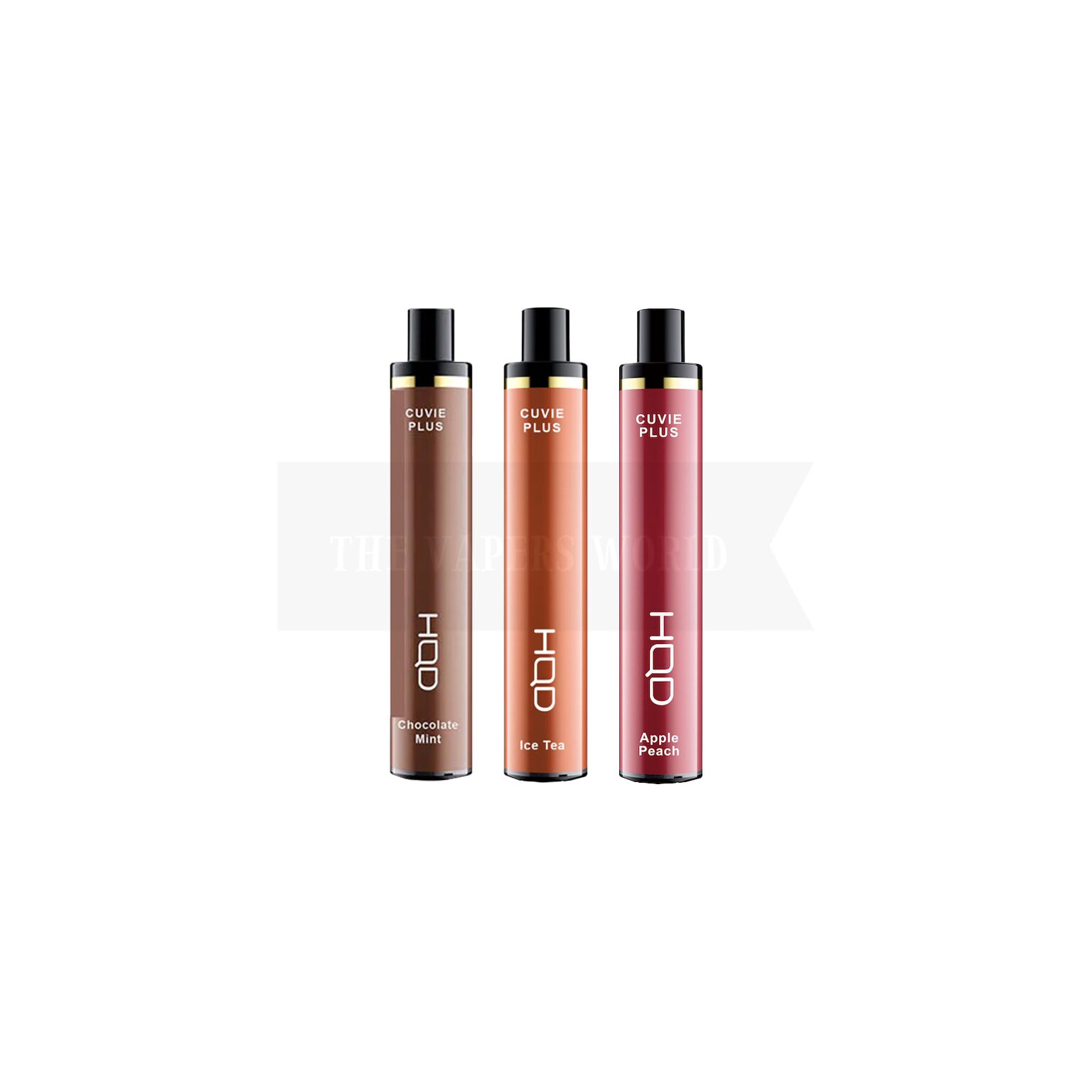 HQD Cuvie Plus Disposable 1200 Puffs - Image 3
