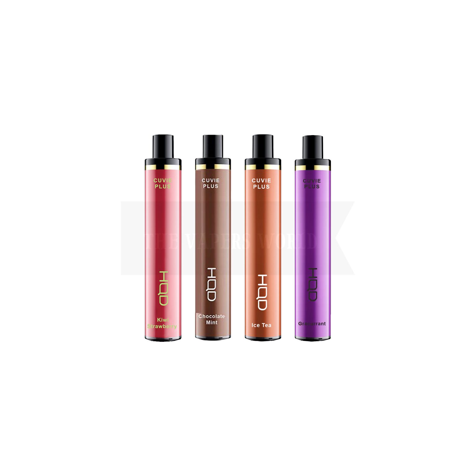 HQD Cuvie Plus Disposable 1200 Puffs - Image 4