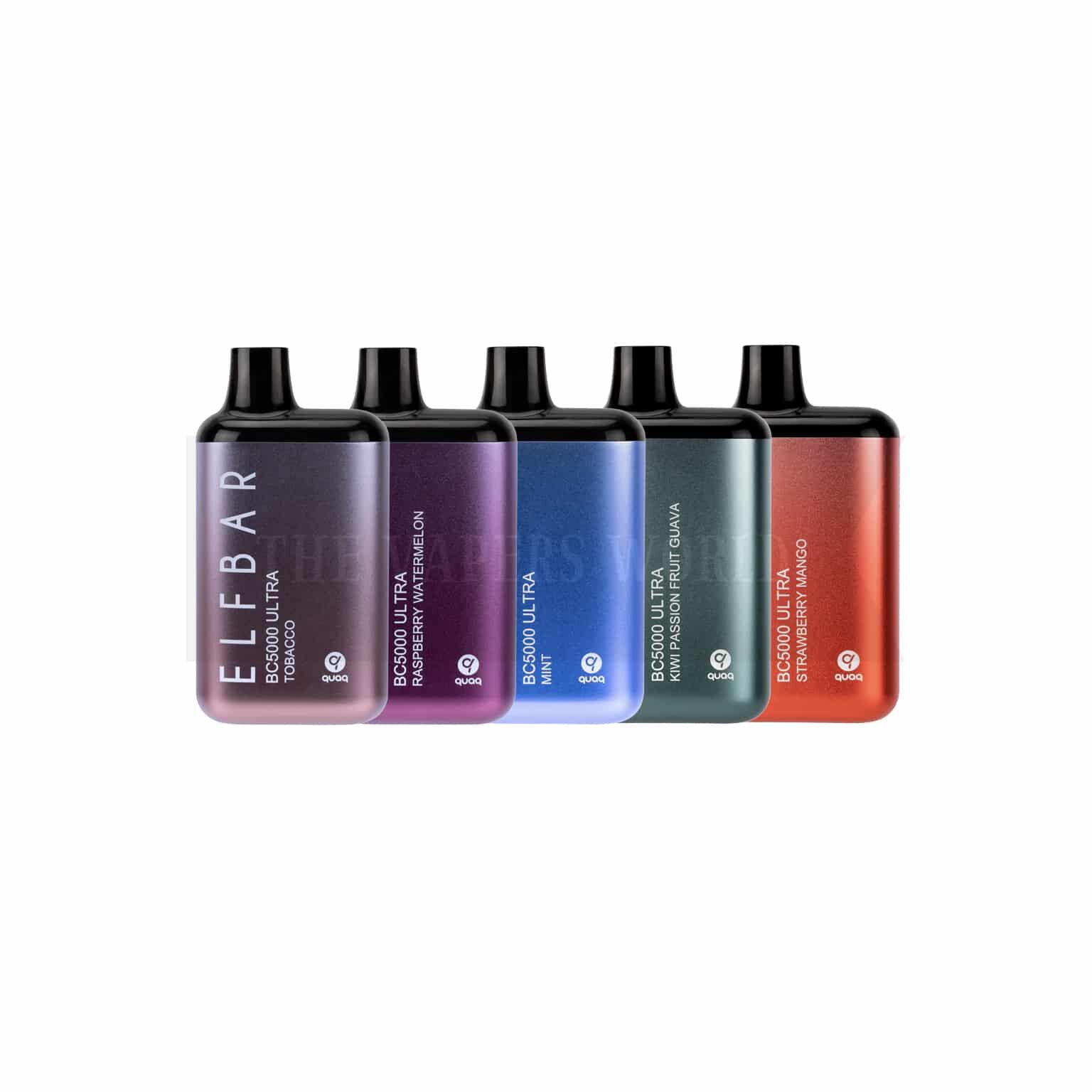 BC5000 Ultra Vape Disposable - Image 5