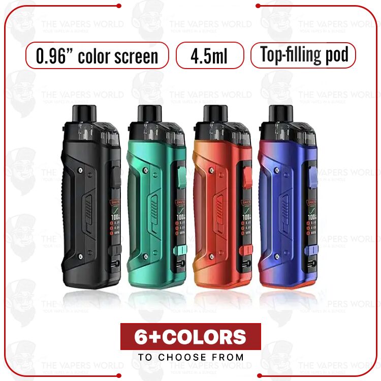GeekVape Aegis Boost Pro 2 Kit