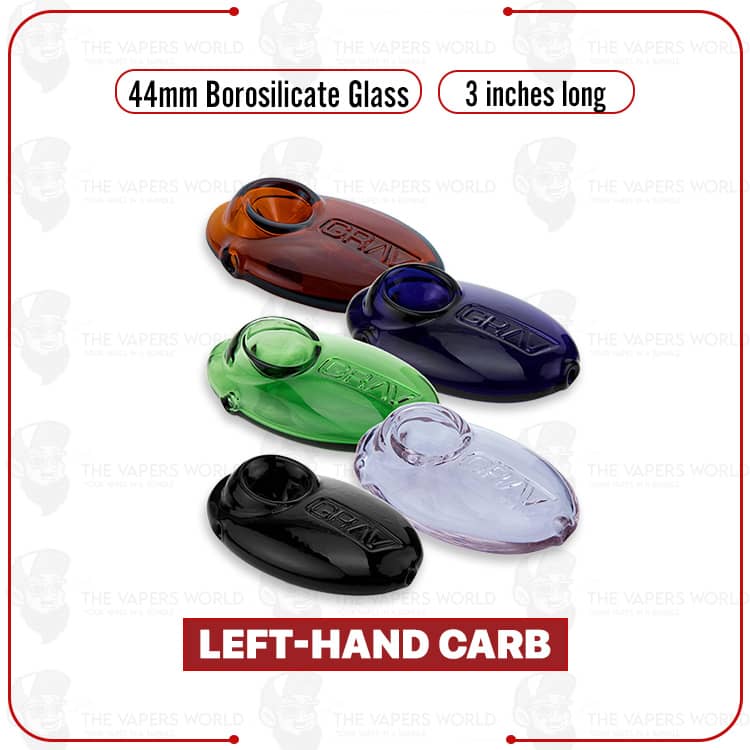 Grav Pebble Spoon