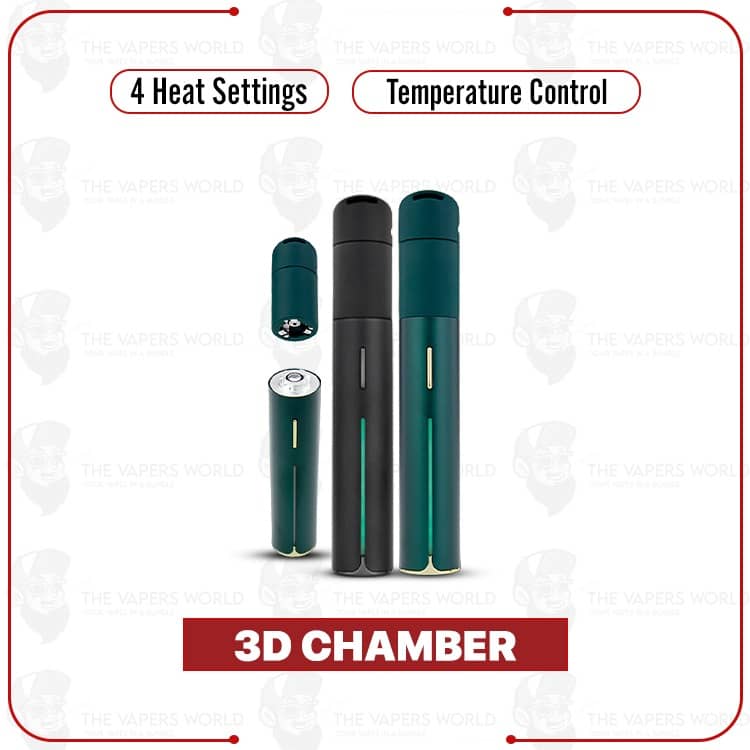 Puffco Pivot Concentrate Vaporizer