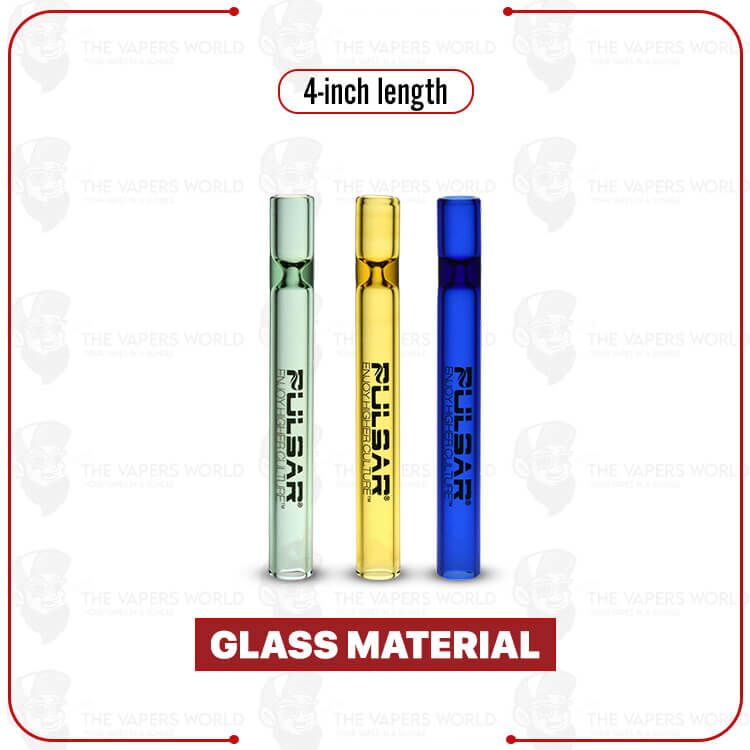 Pulsar Glass Taster Bat
