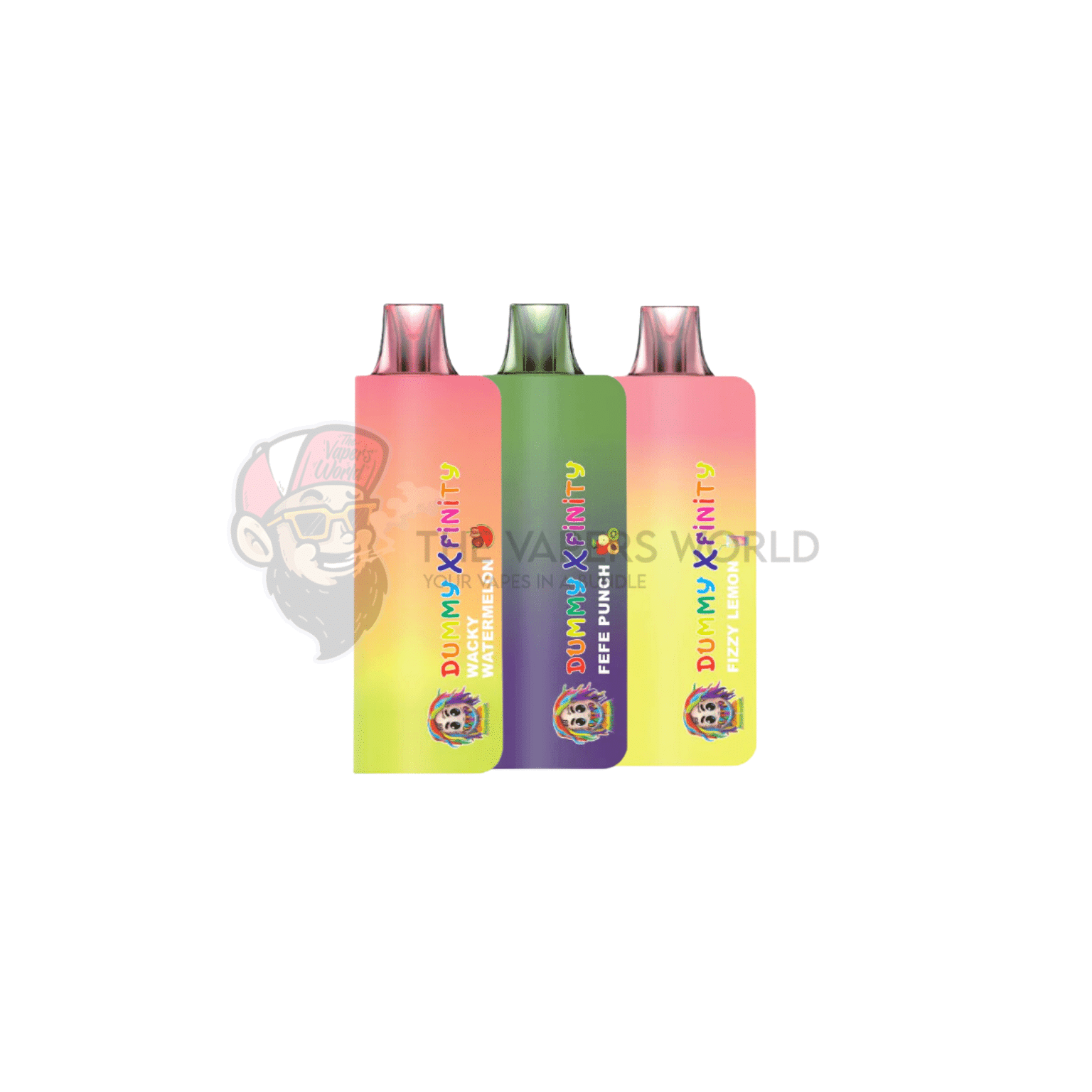 Dummy vapes Xfinity 6900 Puff Disposable Vape - Image 3