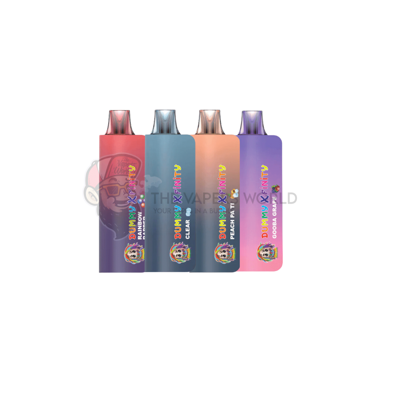 Dummy vapes Xfinity 6900 Puff Disposable Vape - Image 4
