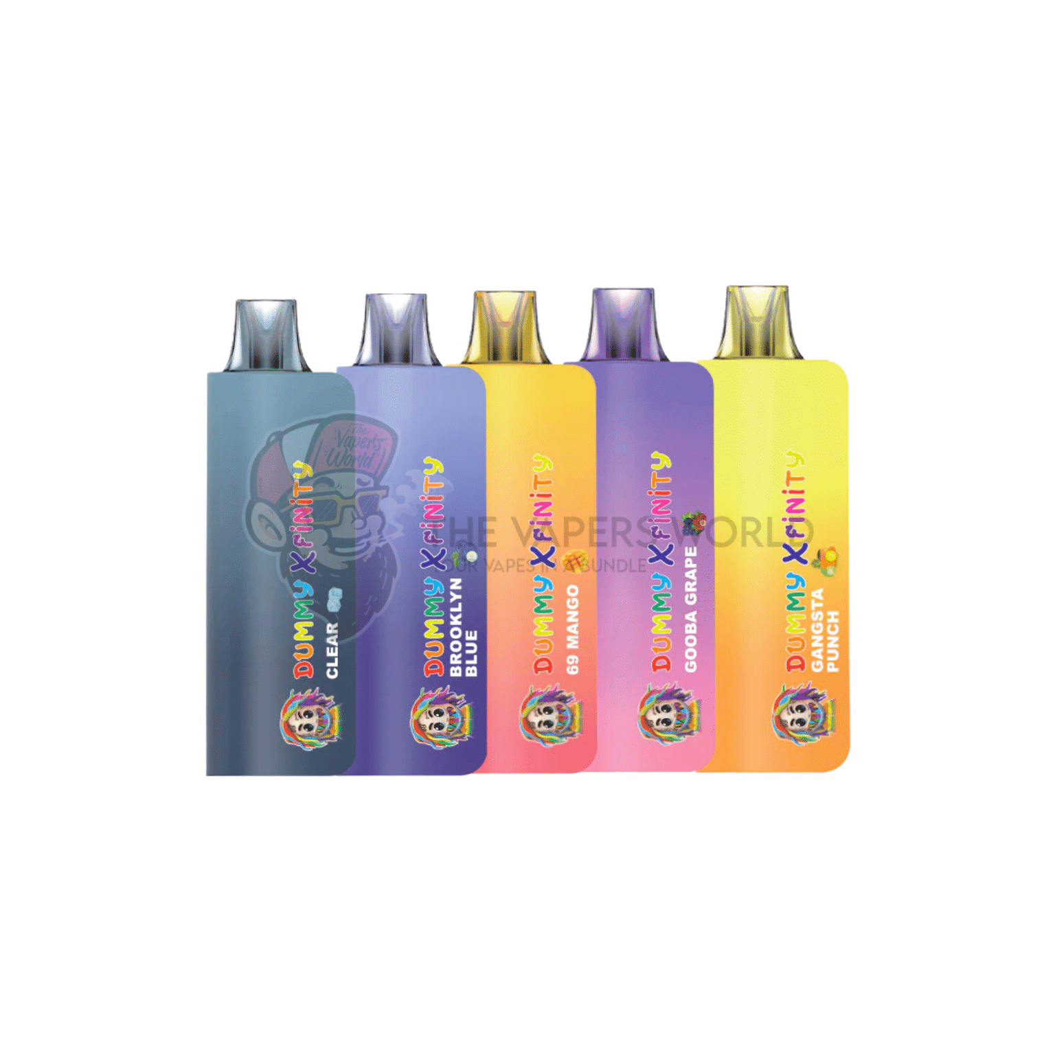 Dummy vapes Xfinity 6900 Puff Disposable Vape - Image 5