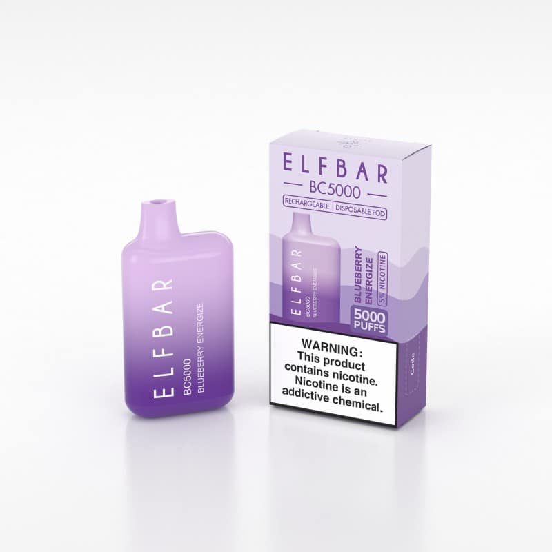 BC5000 Vape Disposable - Image 15