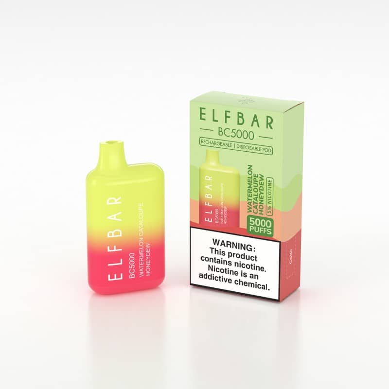 BC5000 Vape Disposable - Image 7
