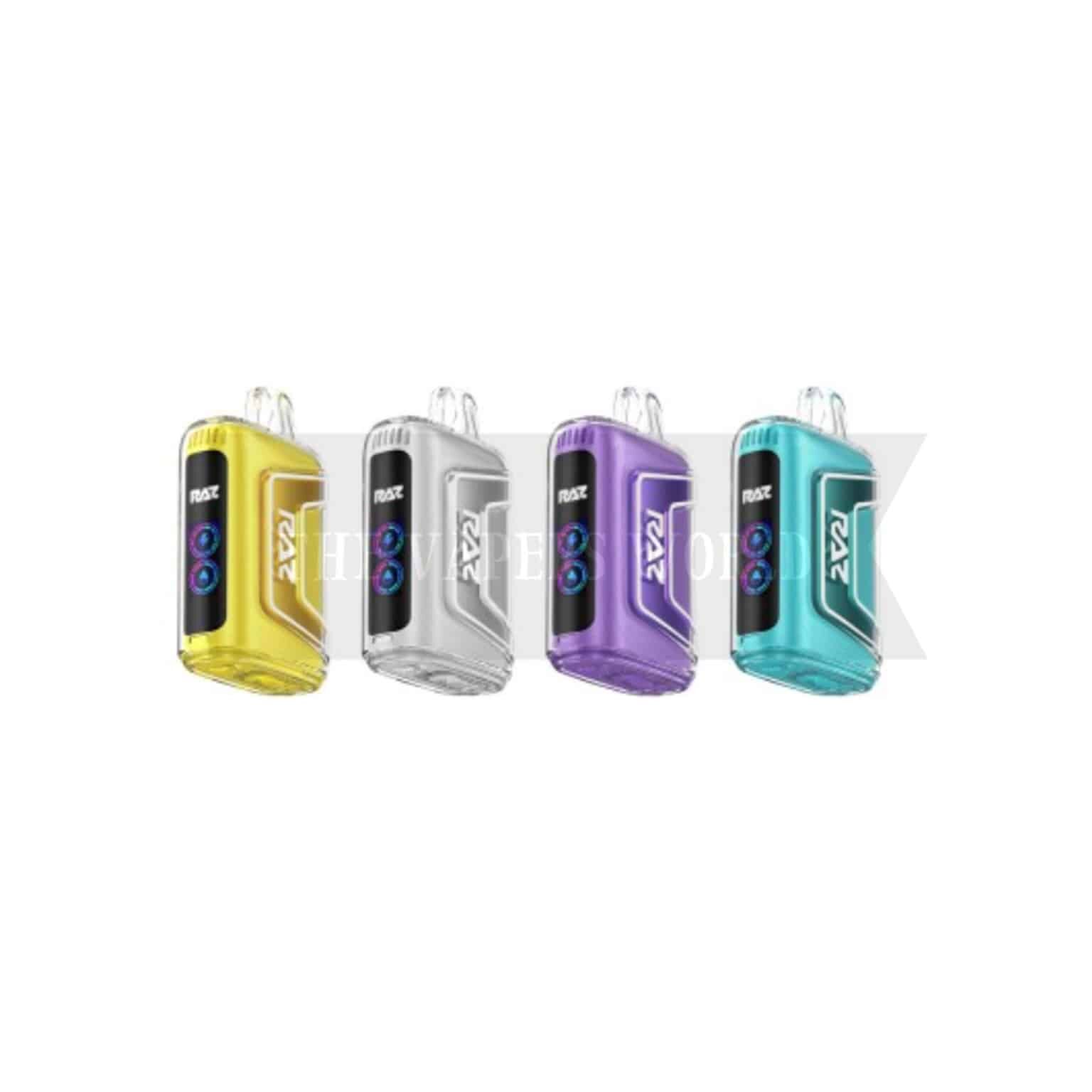Raz TN9000 Disposable Vape 9000 Puffs 0% Nic - Image 7
