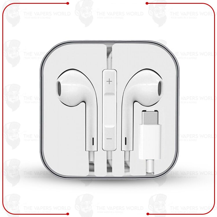 Type C Connector Headphones