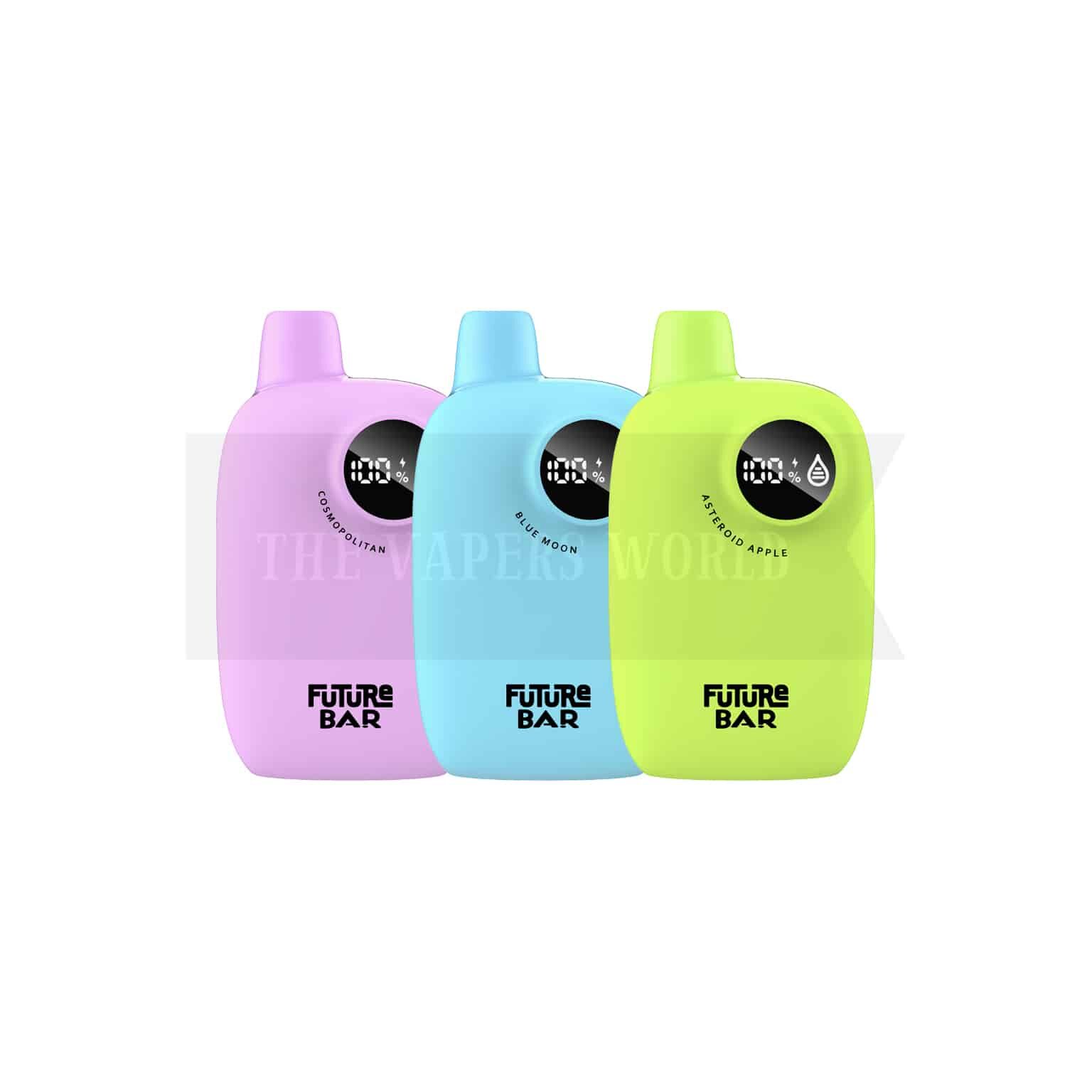 Future Bar Disposable Vape 7000 Puffs - Image 7
