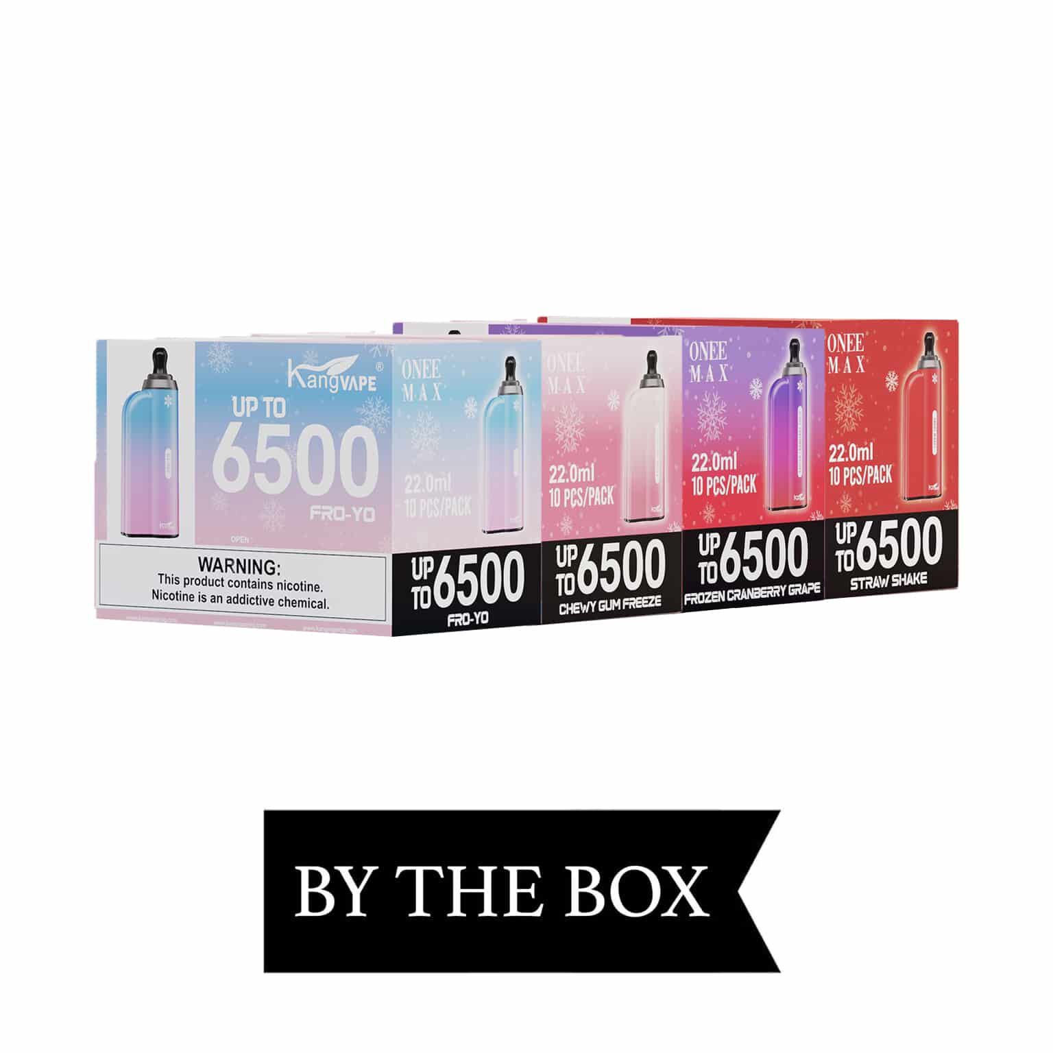 Kangvape Onee Max 6500 Puffs - Image 6