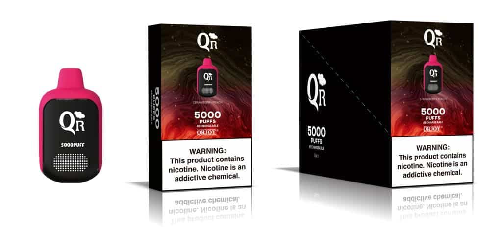 DEATH ROW Disposable Vape Device 5000 Puffs $15.95 - Image 5
