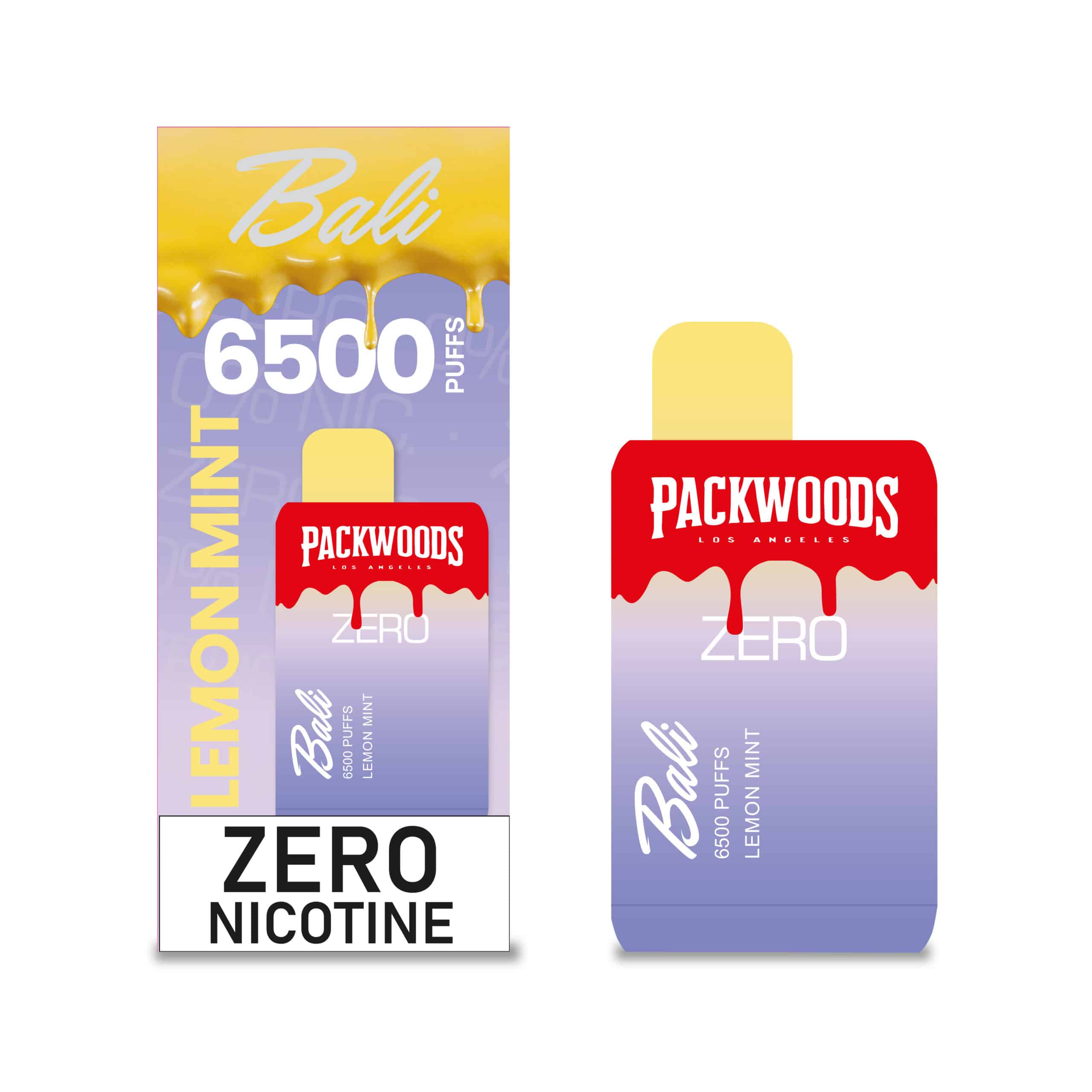 Bali Zero Vape Disposable Device 6500 Puffs - Image 10