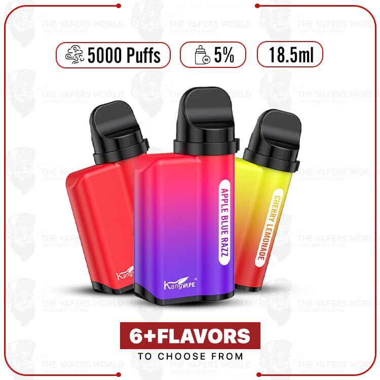 Kangvape Onee Max 5000 Puffs