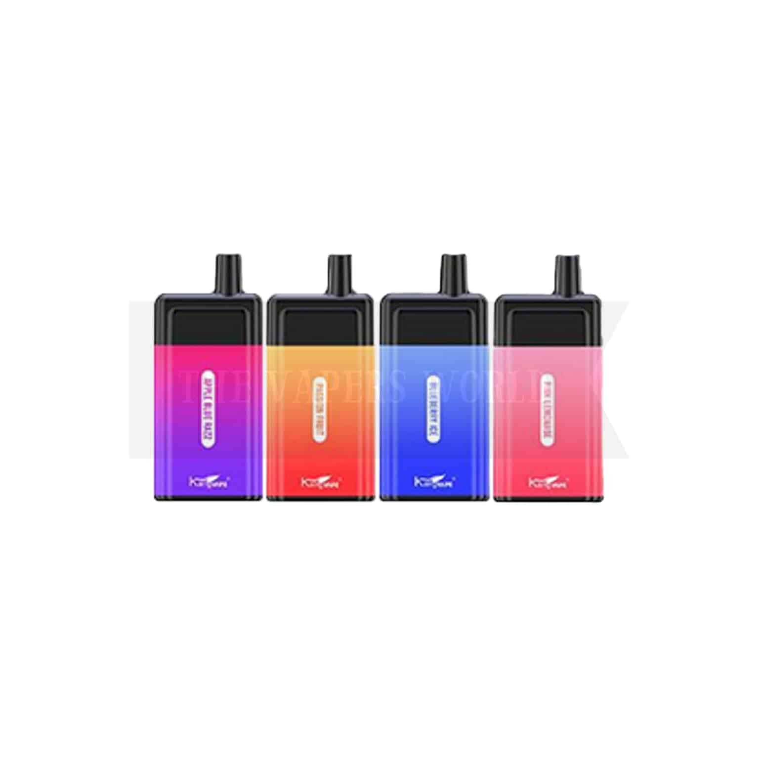 Kangvape Onee Max 5000 Puffs - Image 4
