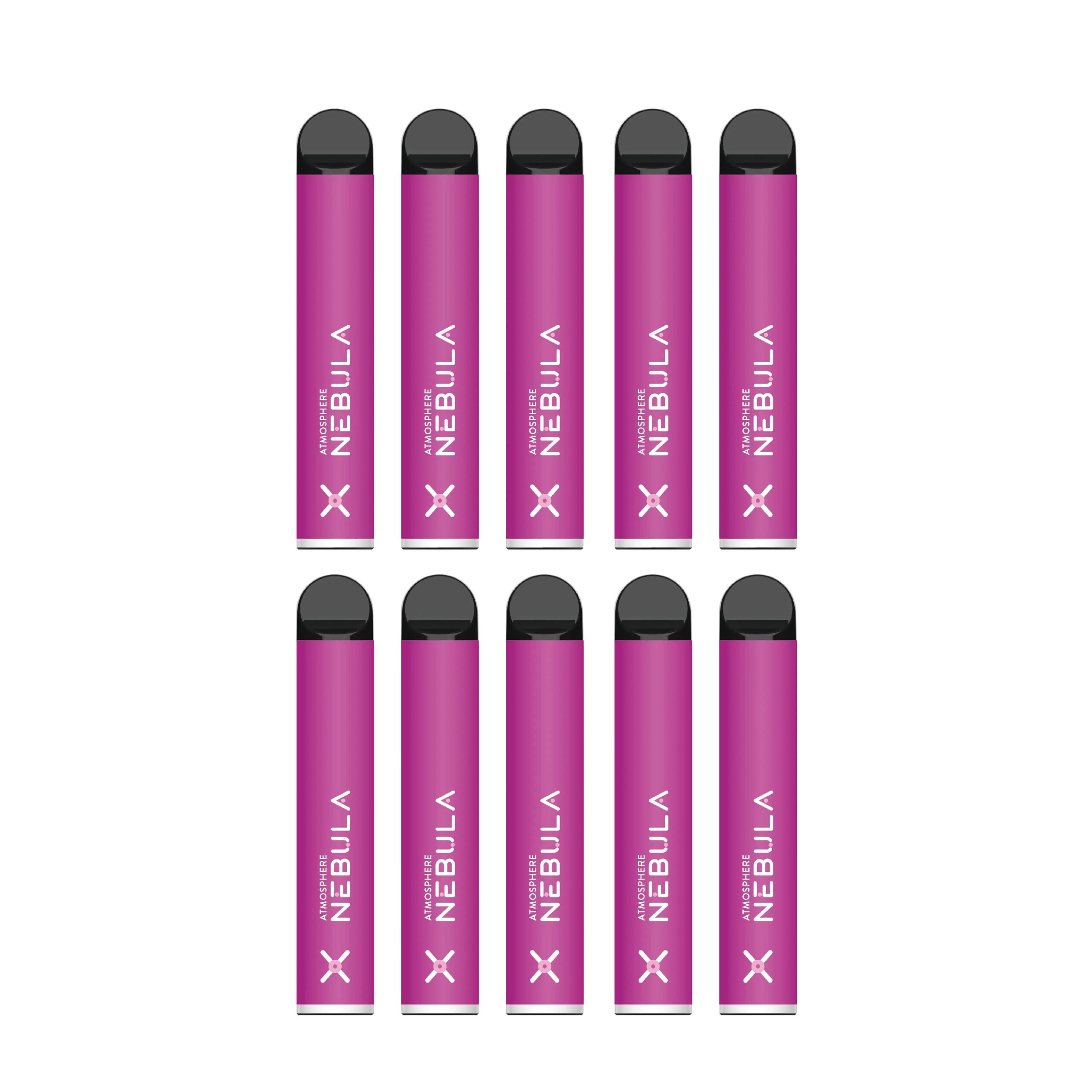 Nebula Atmosphere - Portable - 0 Nic Disposable Vape - Image 65