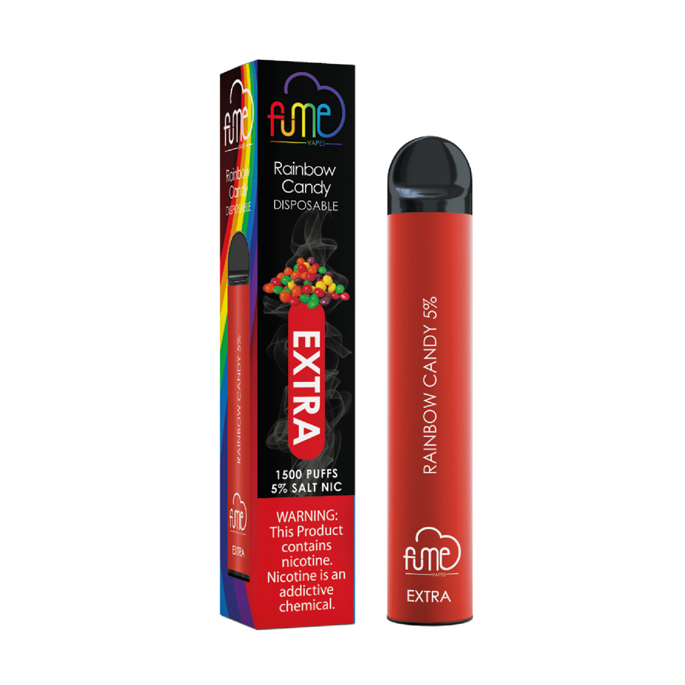 Fume Extra Vape Disposable 1500 Puffs - Image 20