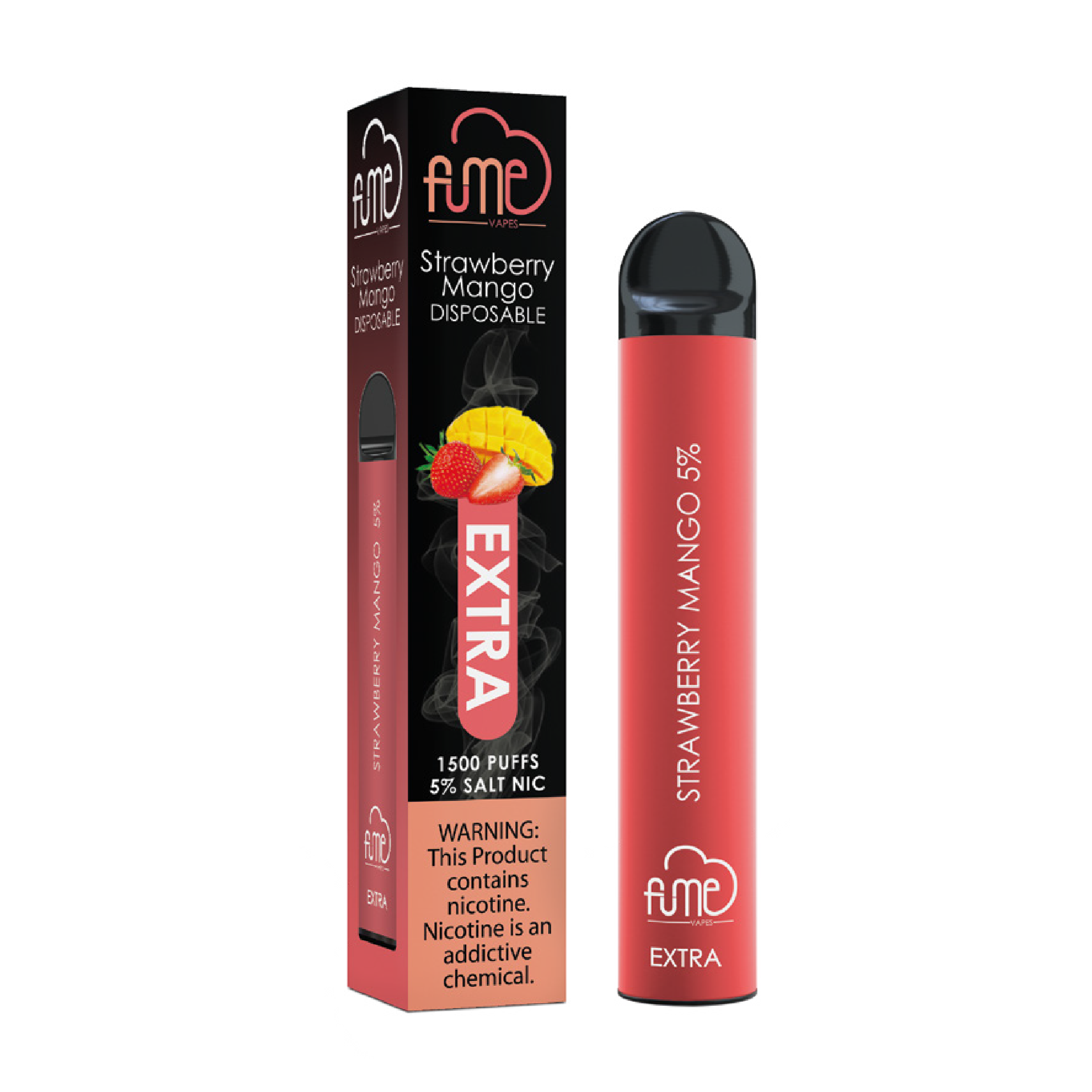 Fume Extra Vape Disposable 1500 Puffs - Image 24