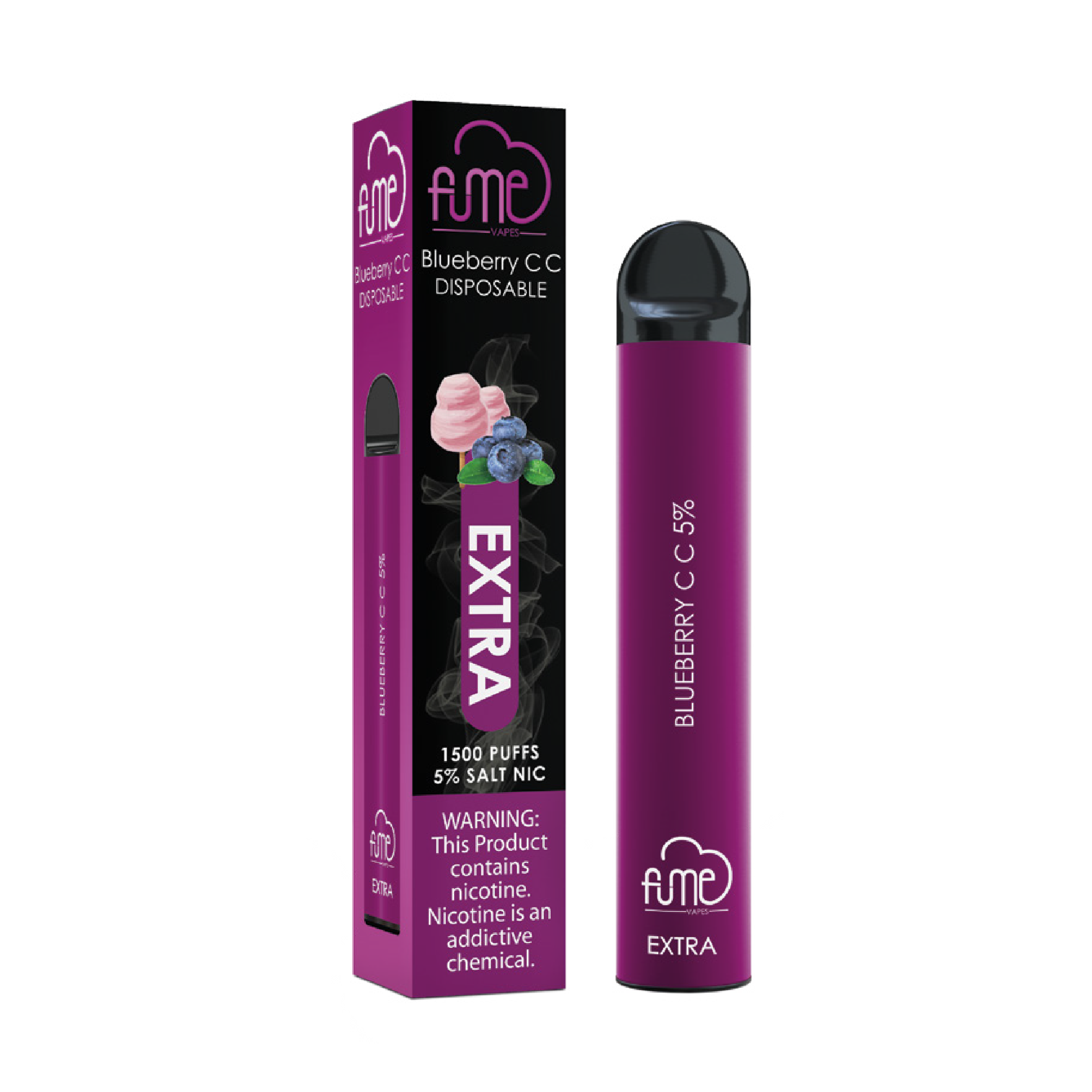 Fume Extra Vape Disposable 1500 Puffs - Image 31