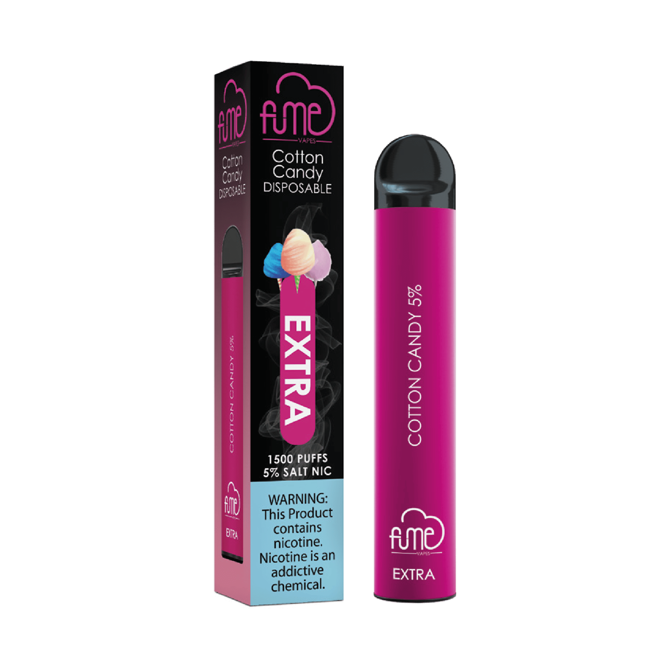 Fume Extra Vape Disposable 1500 Puffs - Image 34