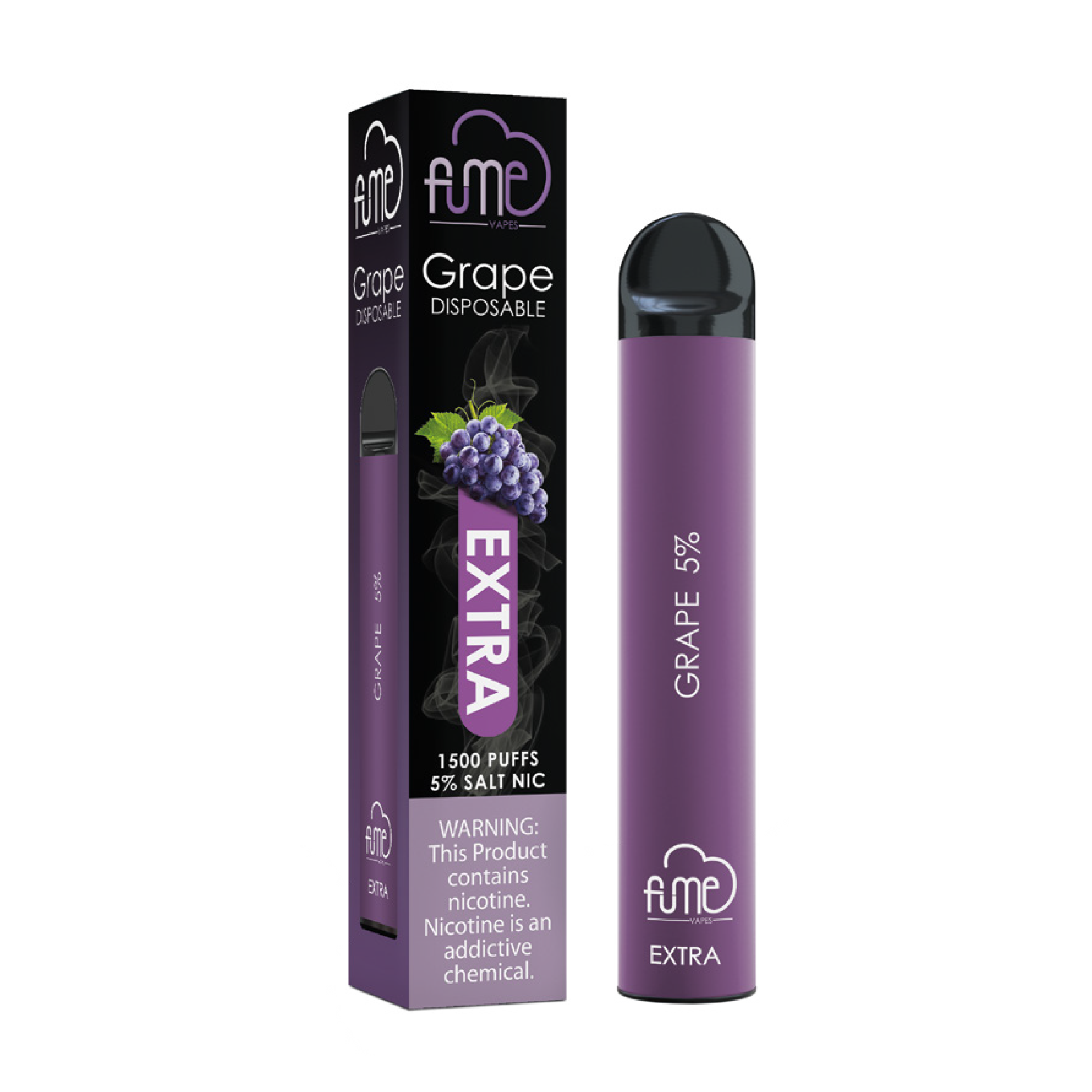 Fume Extra Vape Disposable 1500 Puffs - Image 9