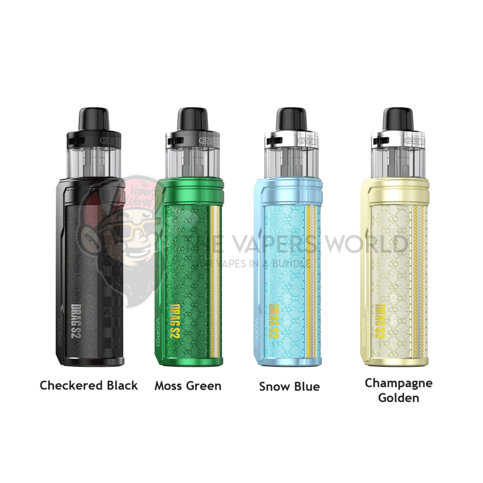 VooPoo DRAG S2 Kit - Image 2