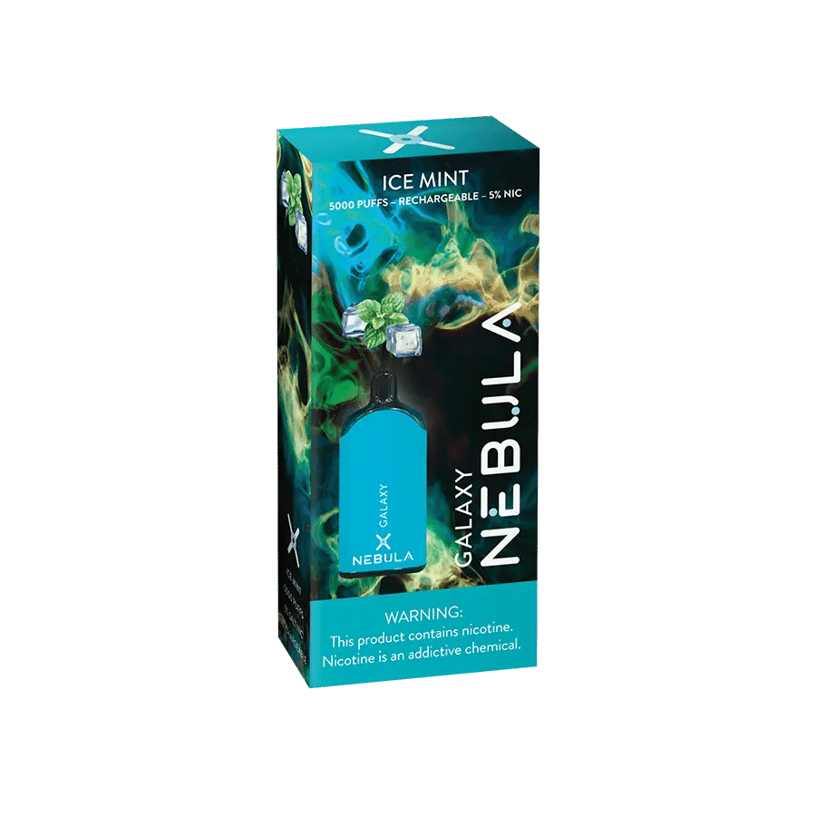 Nebula Galaxy - 5000+ Puffs Disposable Vape - Image 38