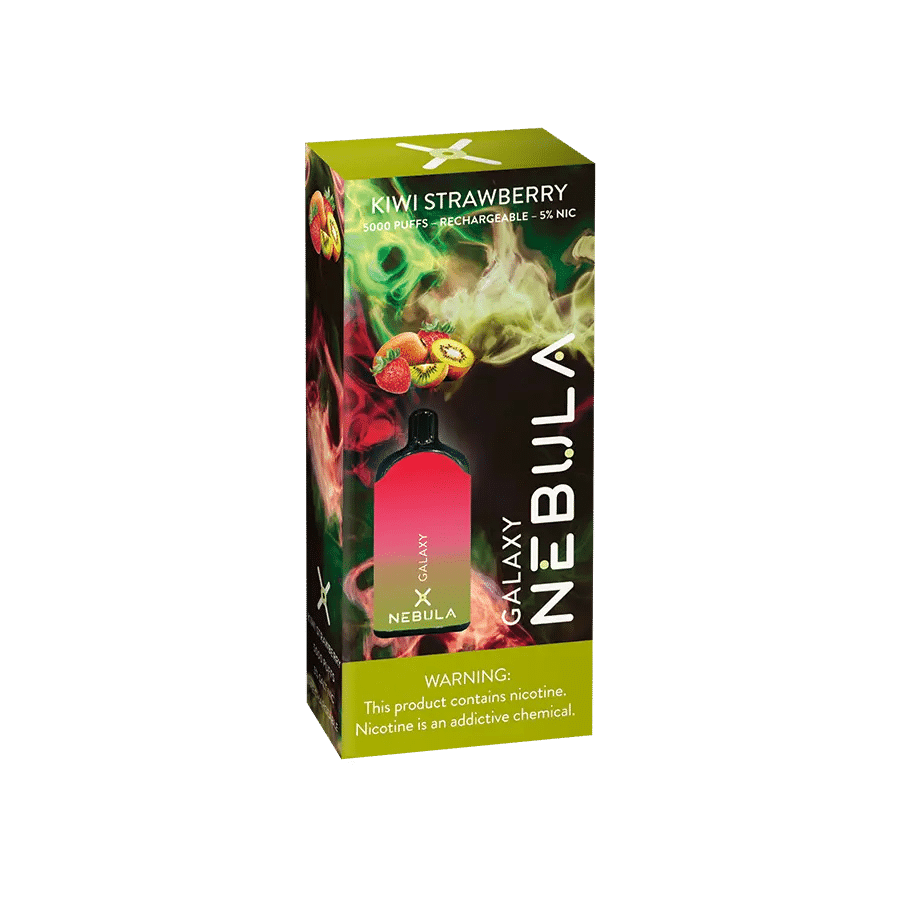 Nebula Galaxy - 5000+ Puffs Disposable Vape - Image 54