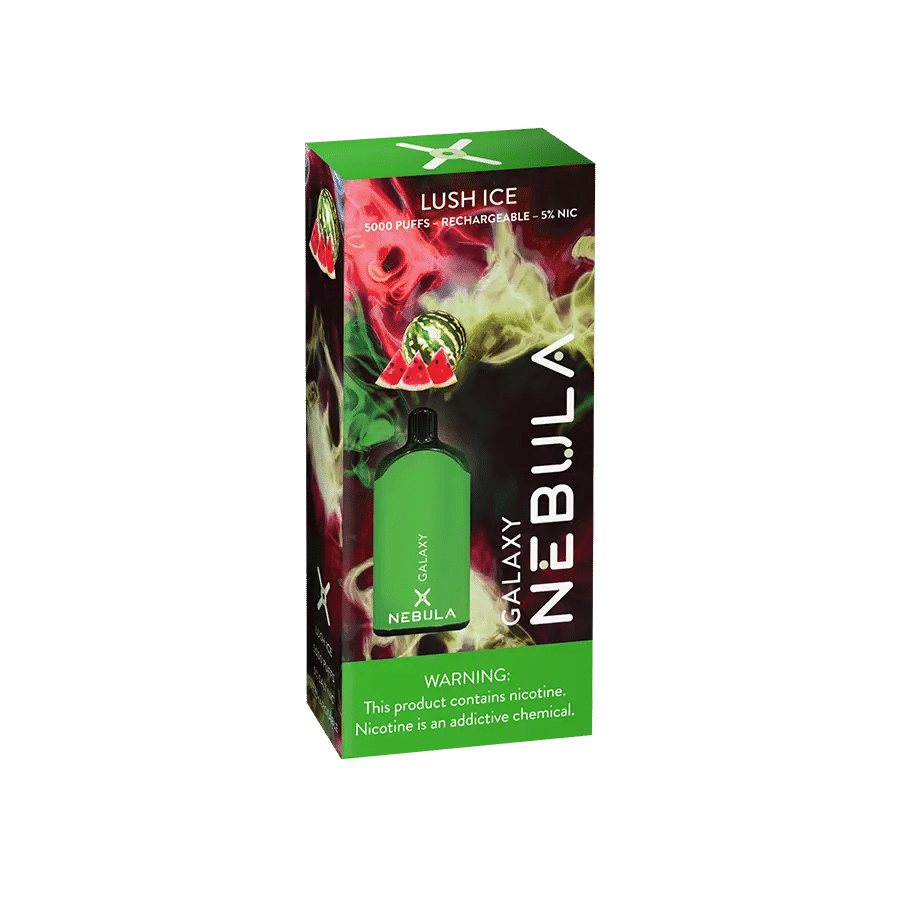 Nebula Galaxy - 5000+ Puffs Disposable Vape - Image 2