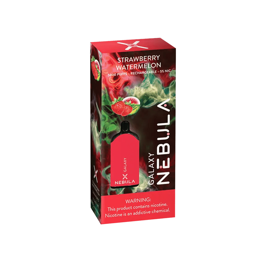 Nebula Galaxy - 5000+ Puffs Disposable Vape - Image 66