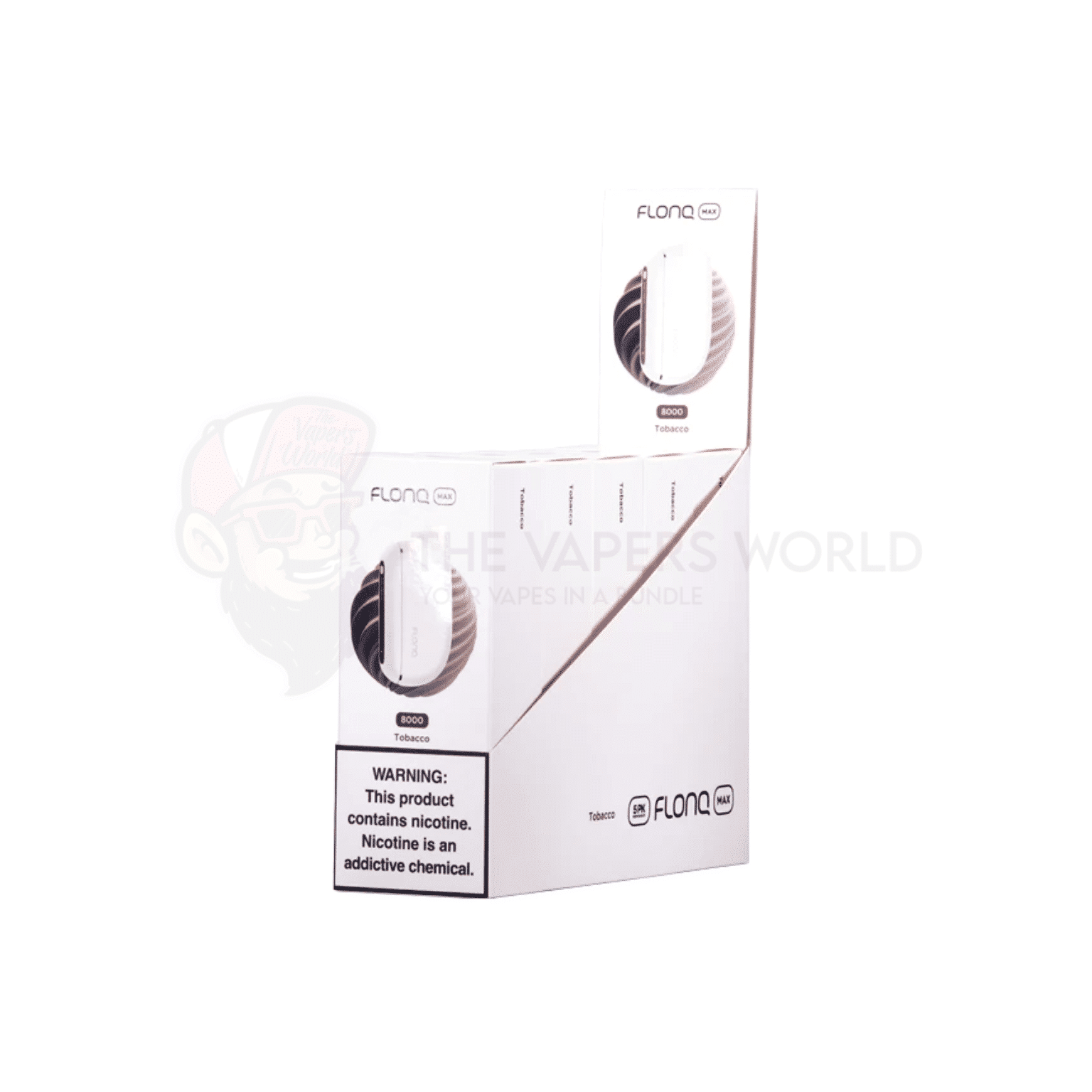 FLONQ Max Smart 10000 5% Rechargeable Disposable Device - Image 6