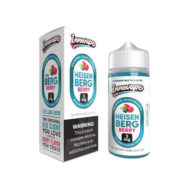 Innevape Heisenberg 100ml E-Juice - Image 2