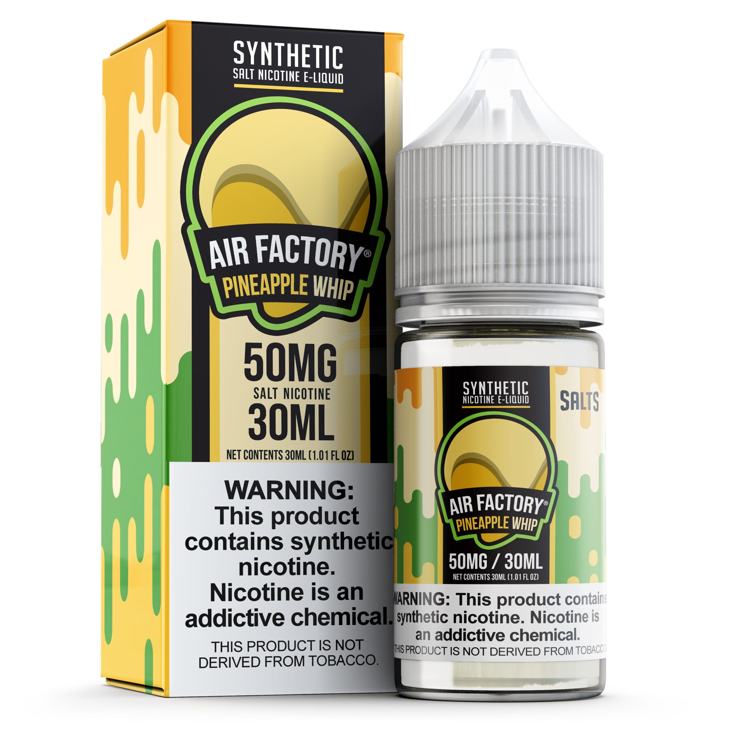 Air Factory Salt E-Liquid Vape 30ml - Image 6