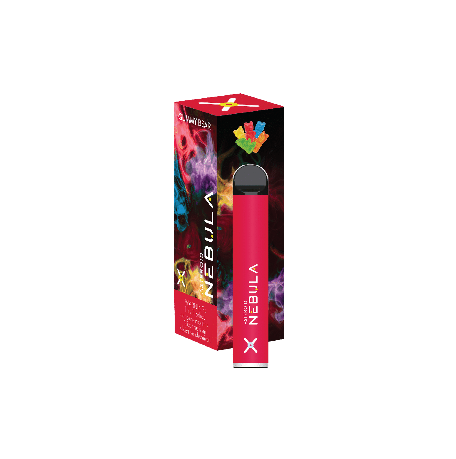 Nebula Asteroid - Portable Disposable Vape - Image 66
