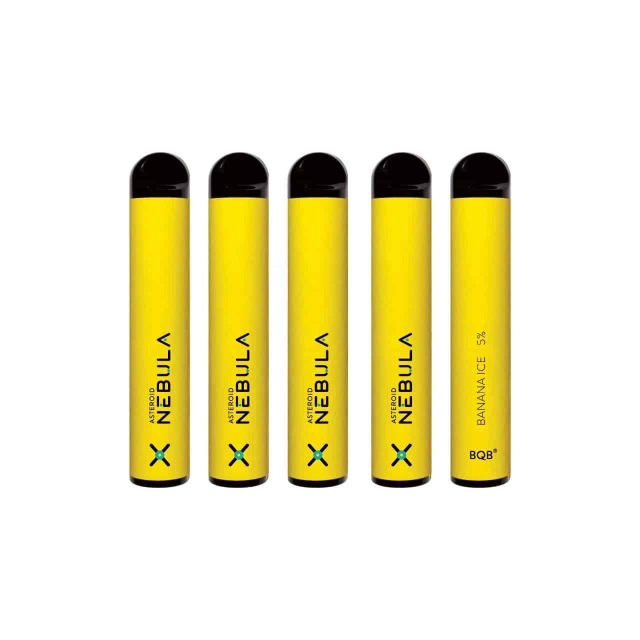 Nebula Asteroid - Portable Disposable Vape - Image 40