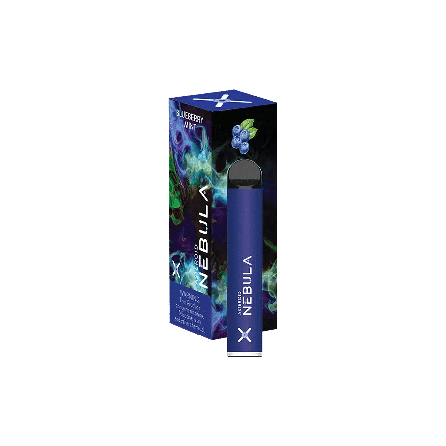 Nebula Asteroid - Portable Disposable Vape - Image 46