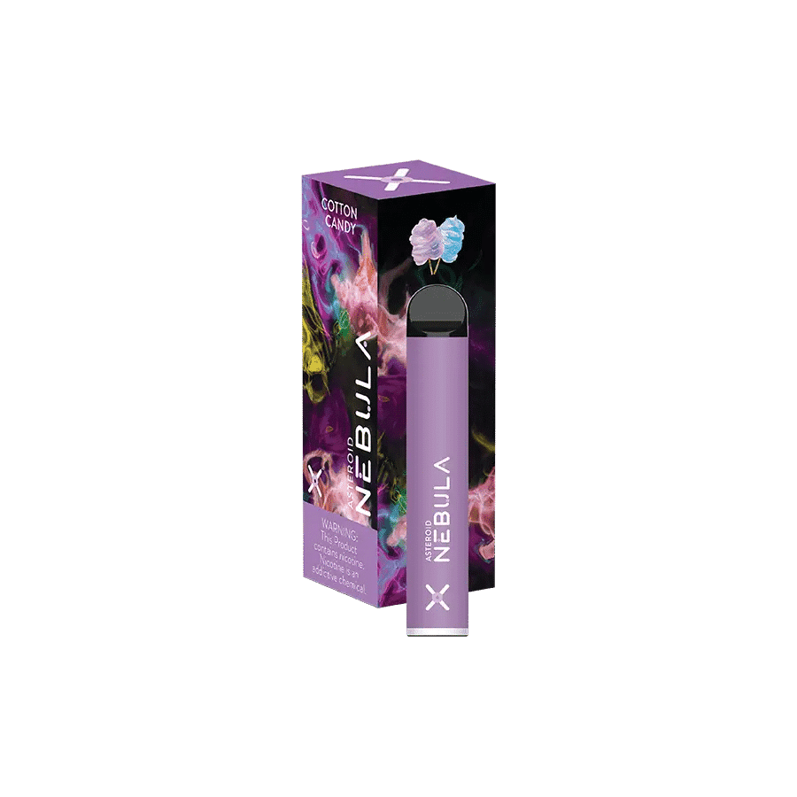 Nebula Asteroid - Portable Disposable Vape - Image 34